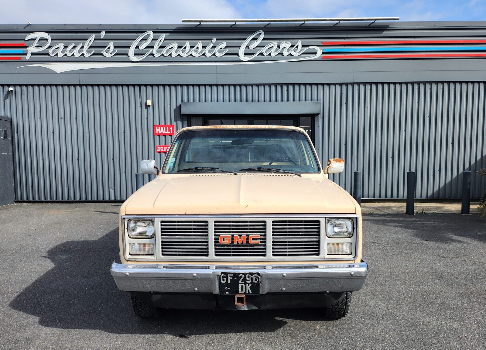 1986 GMC Sierra 2500, foto 6