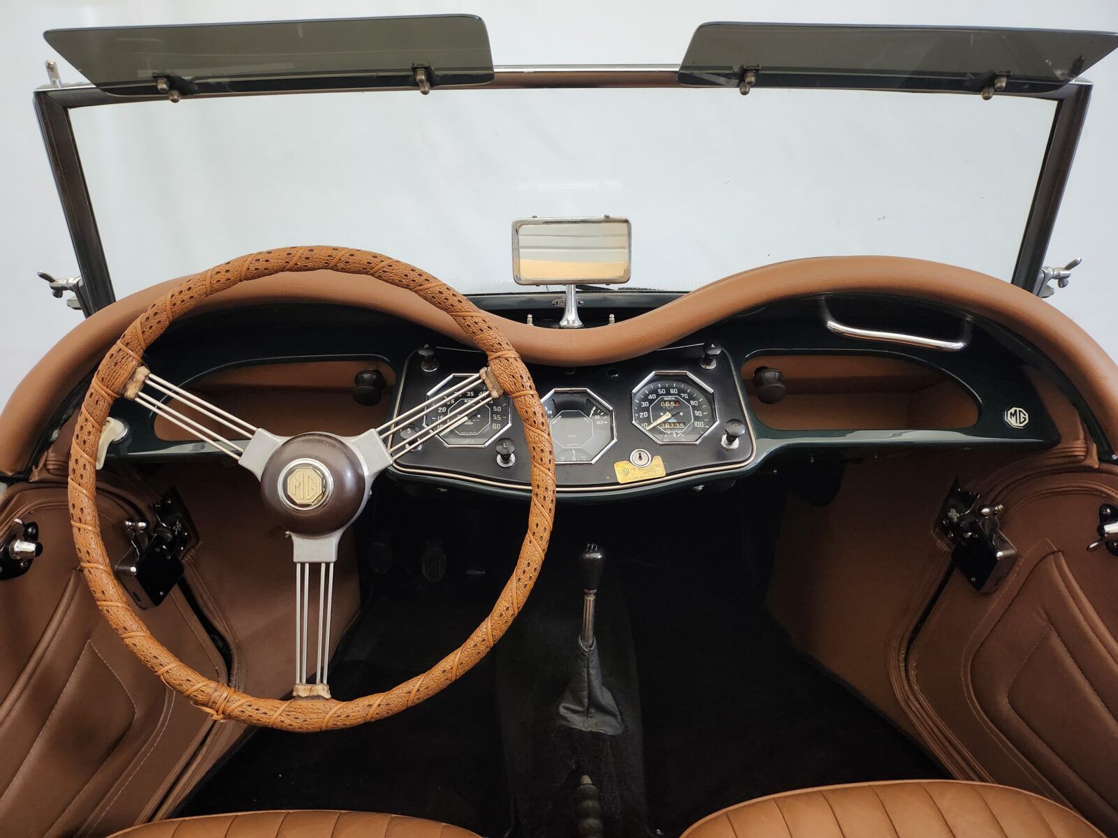 1954 MG TF, foto 5