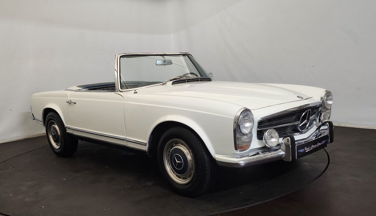 1966 Mercedes 230 SL Pagode, foto 1