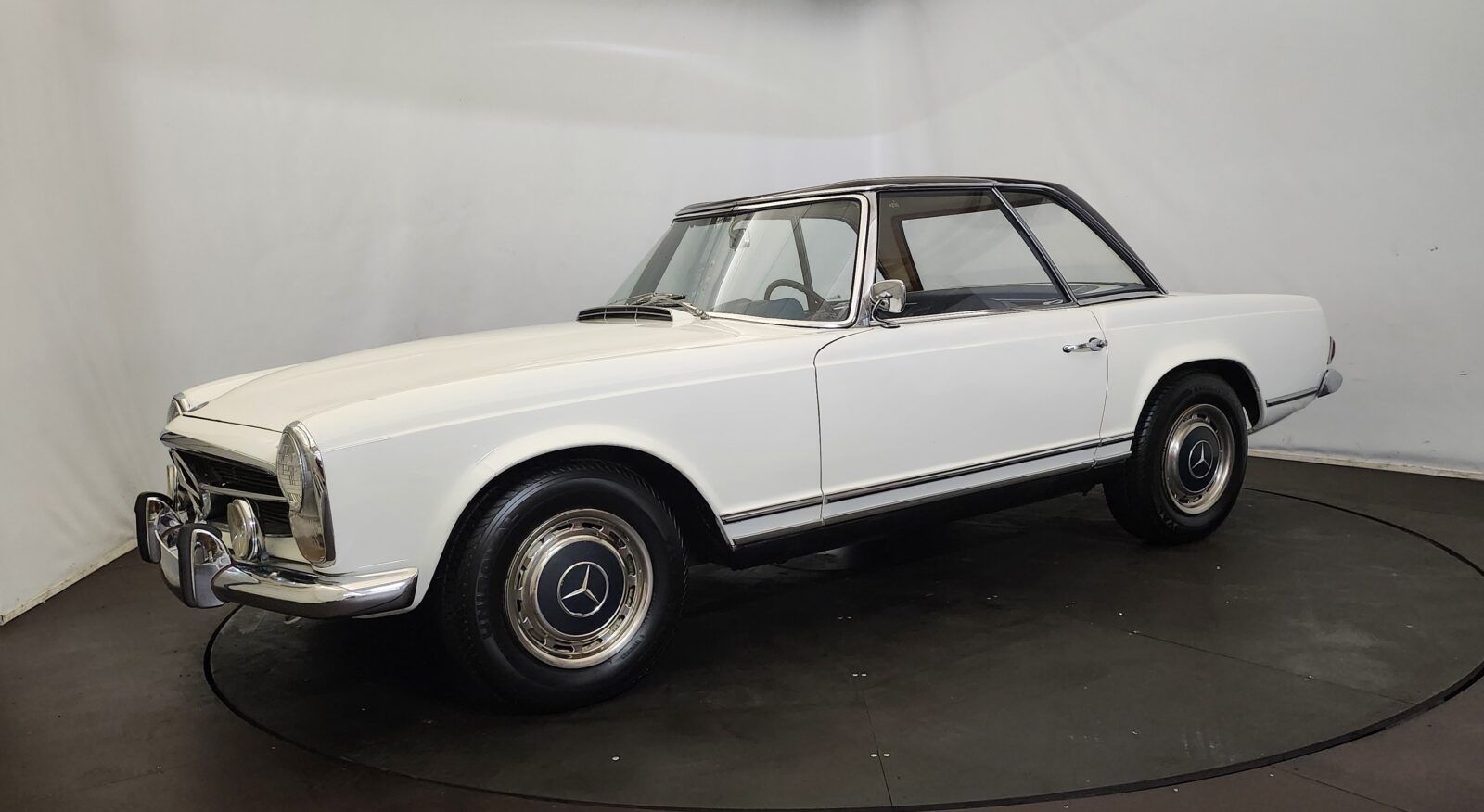 1966 Mercedes 230 SL Pagode, foto 2