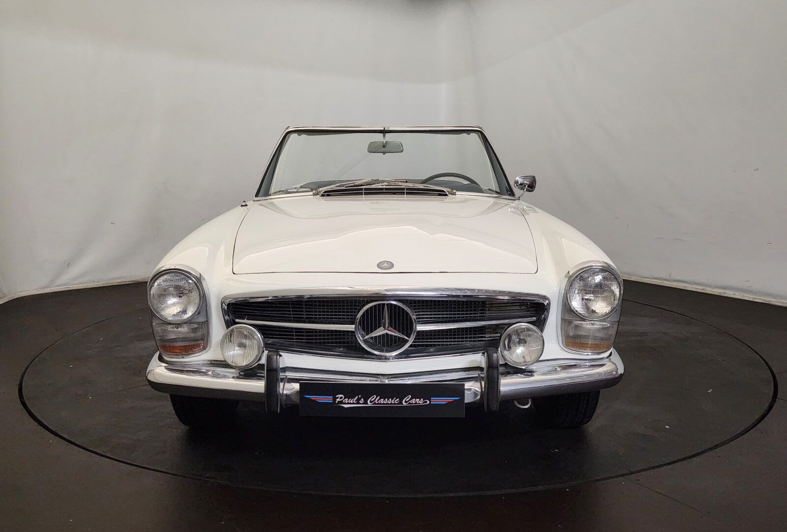 1966 Mercedes 230 SL Pagode, foto 6