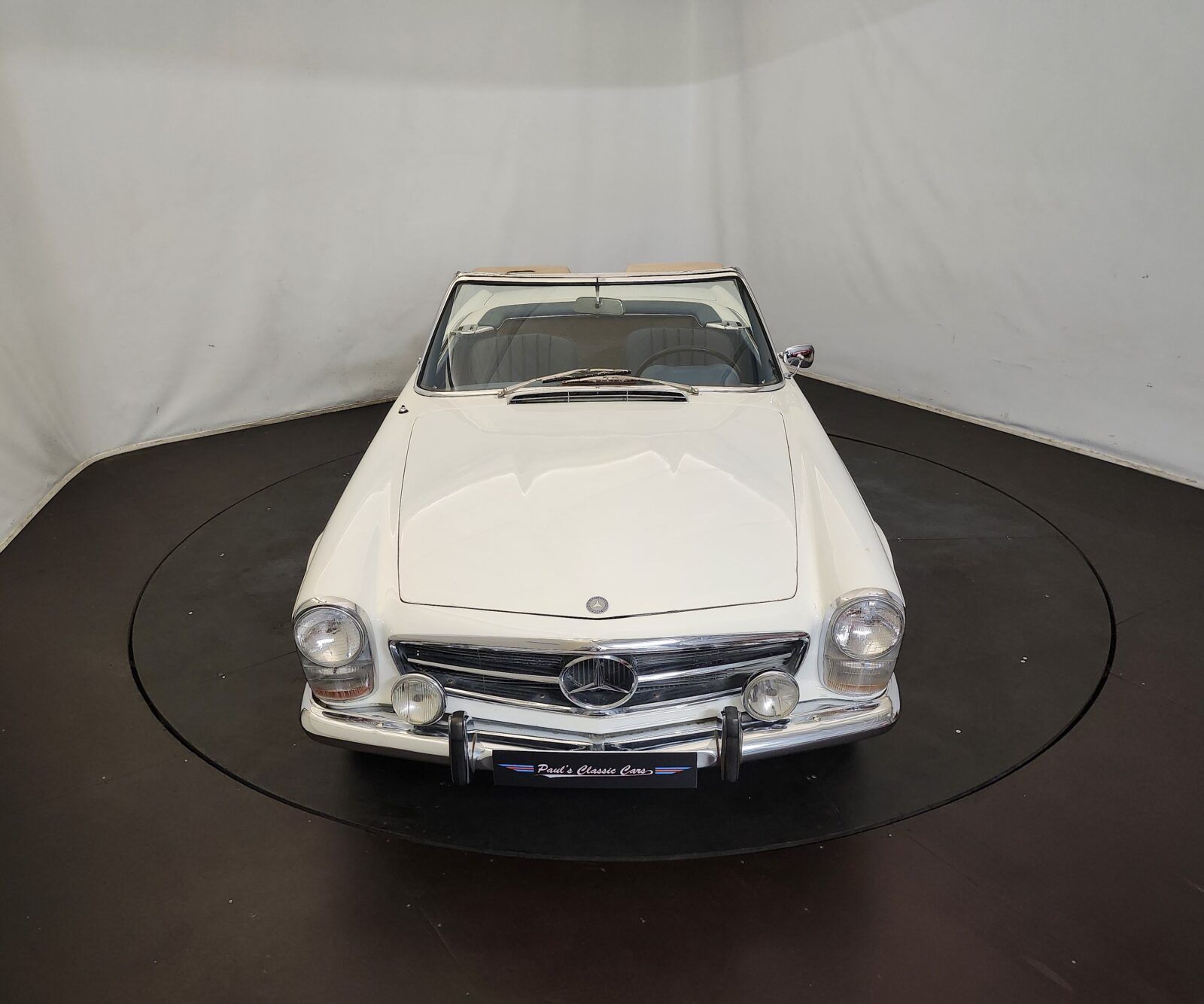 1966 Mercedes 230 SL Pagode, foto 7