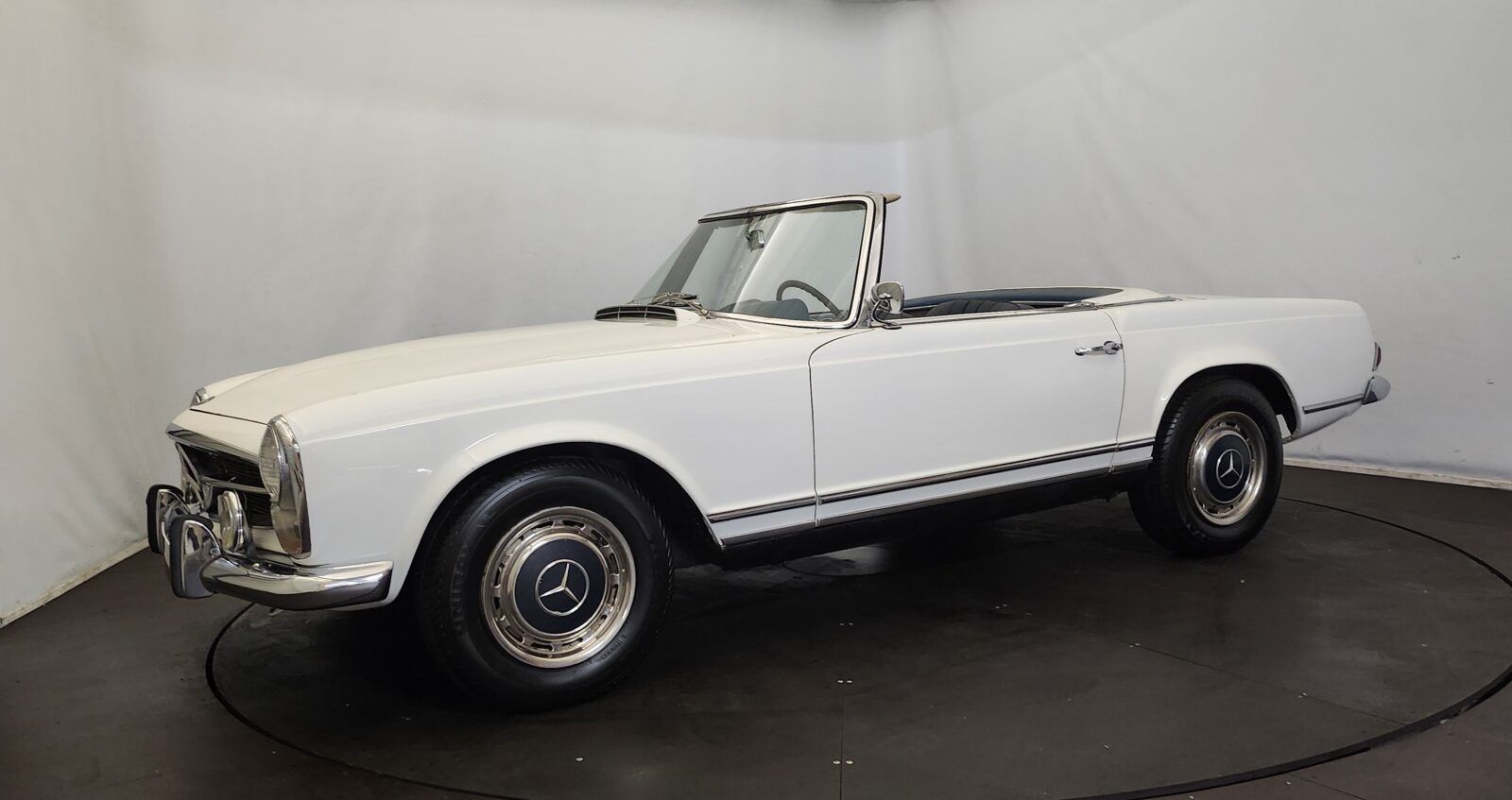 1966 Mercedes 230 SL Pagode, foto 8