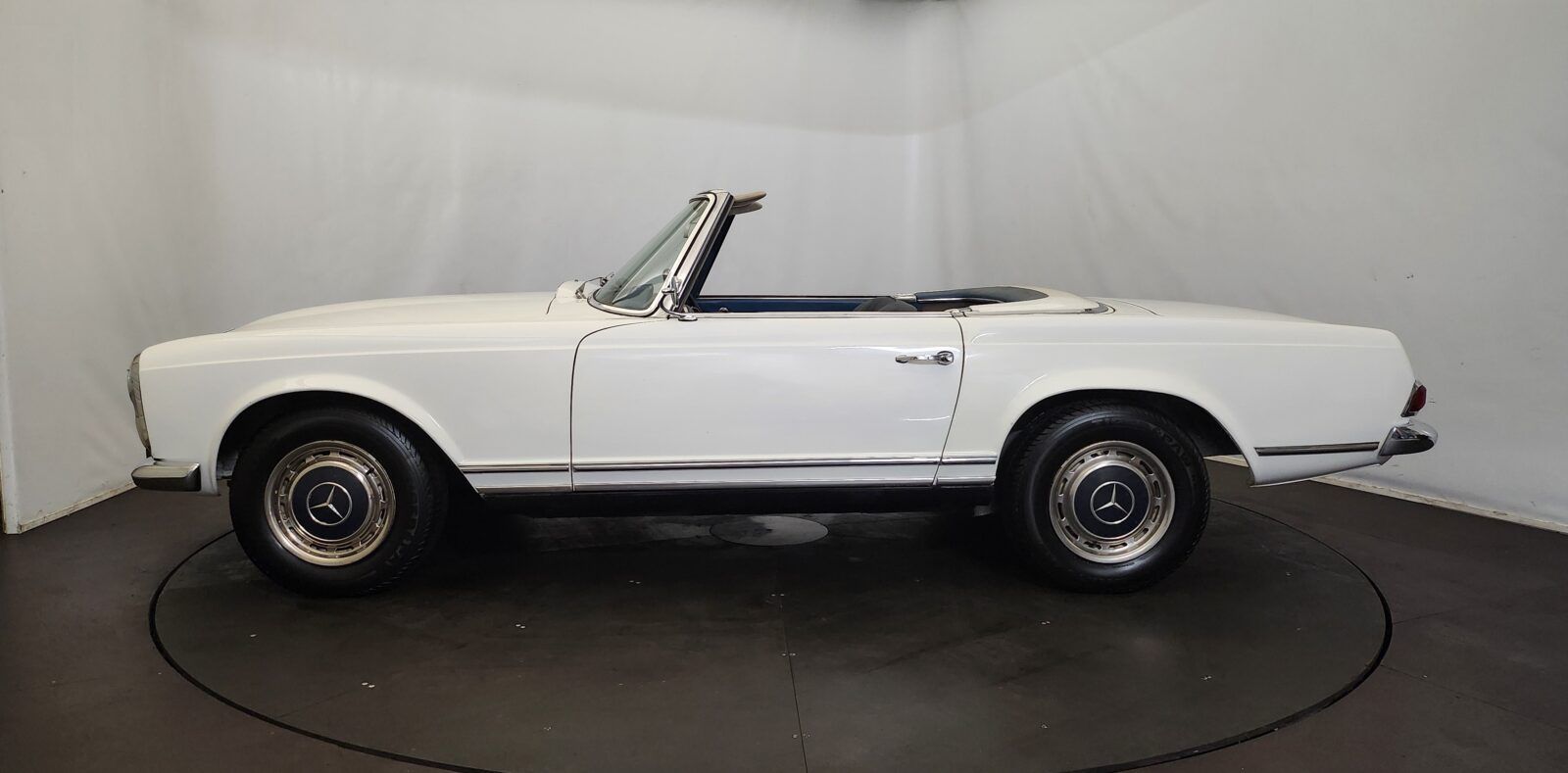 1966 Mercedes 230 SL Pagode, foto 9
