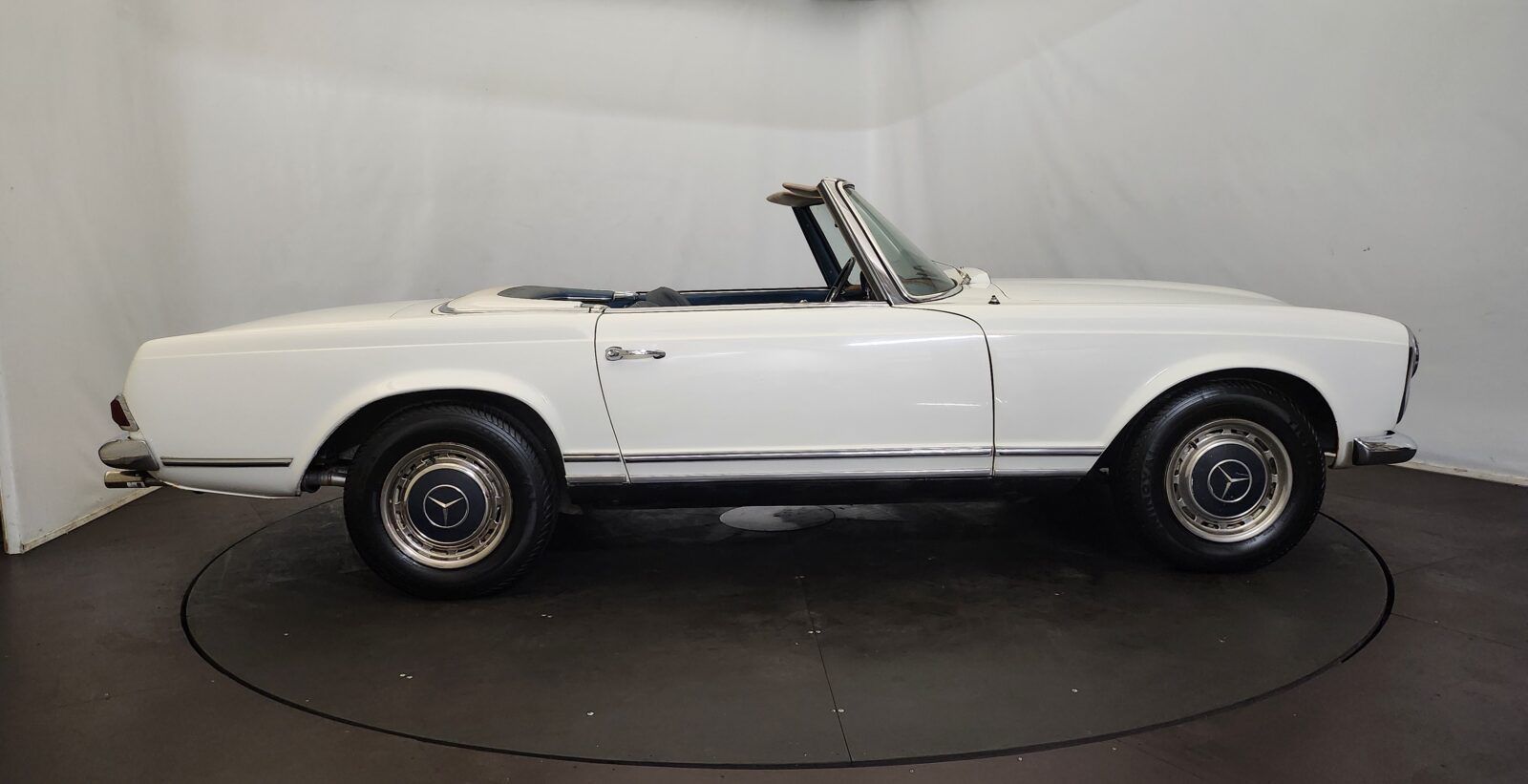 1966 Mercedes 230 SL Pagode, foto 12
