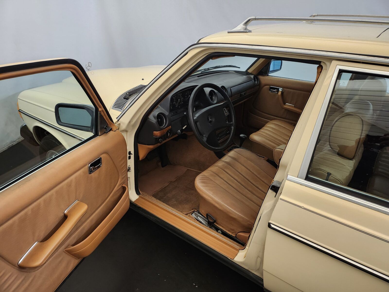 1982 Mercedes 300 TD Wagon, foto 5
