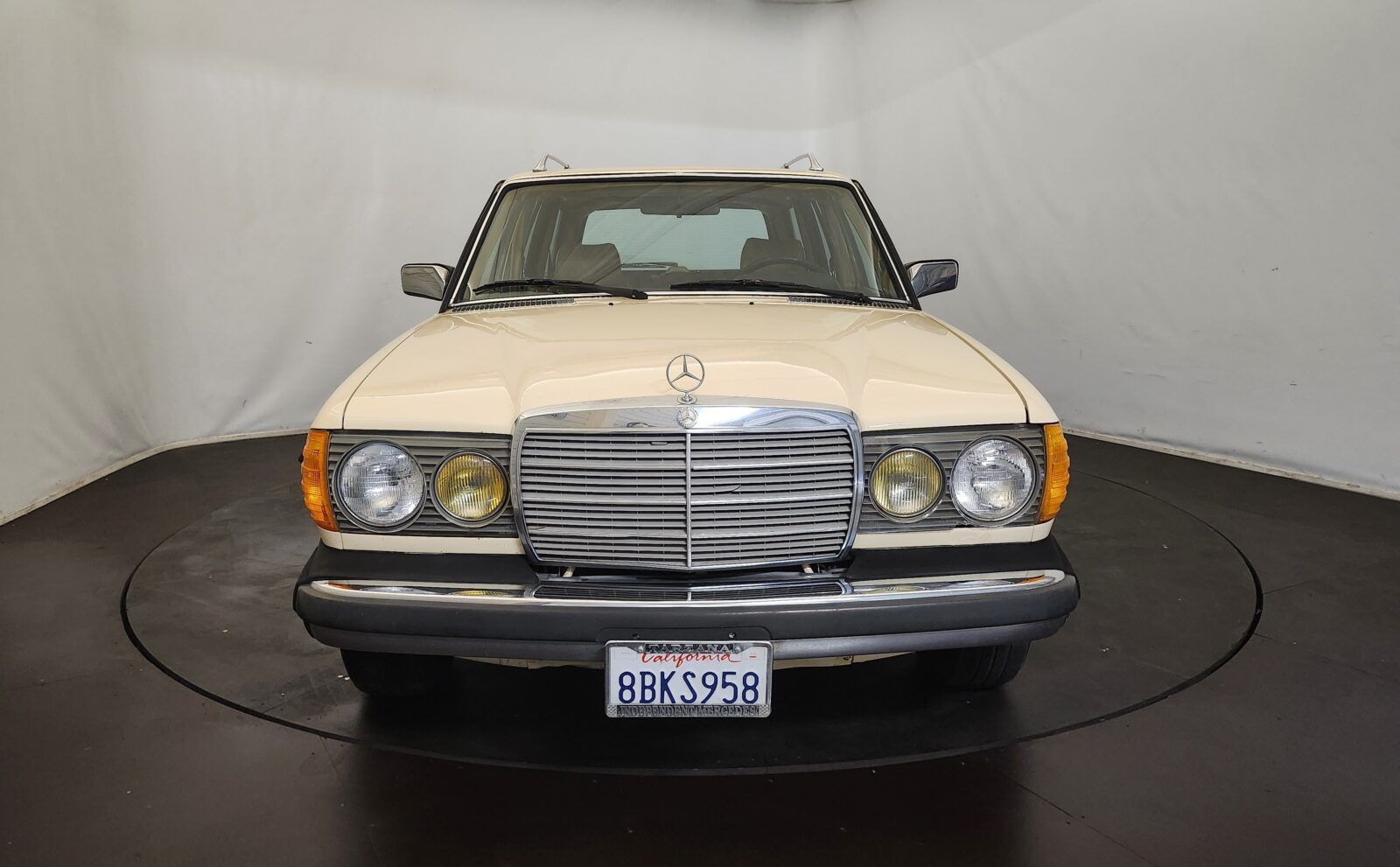 1982 Mercedes 300 TD Wagon, foto 6