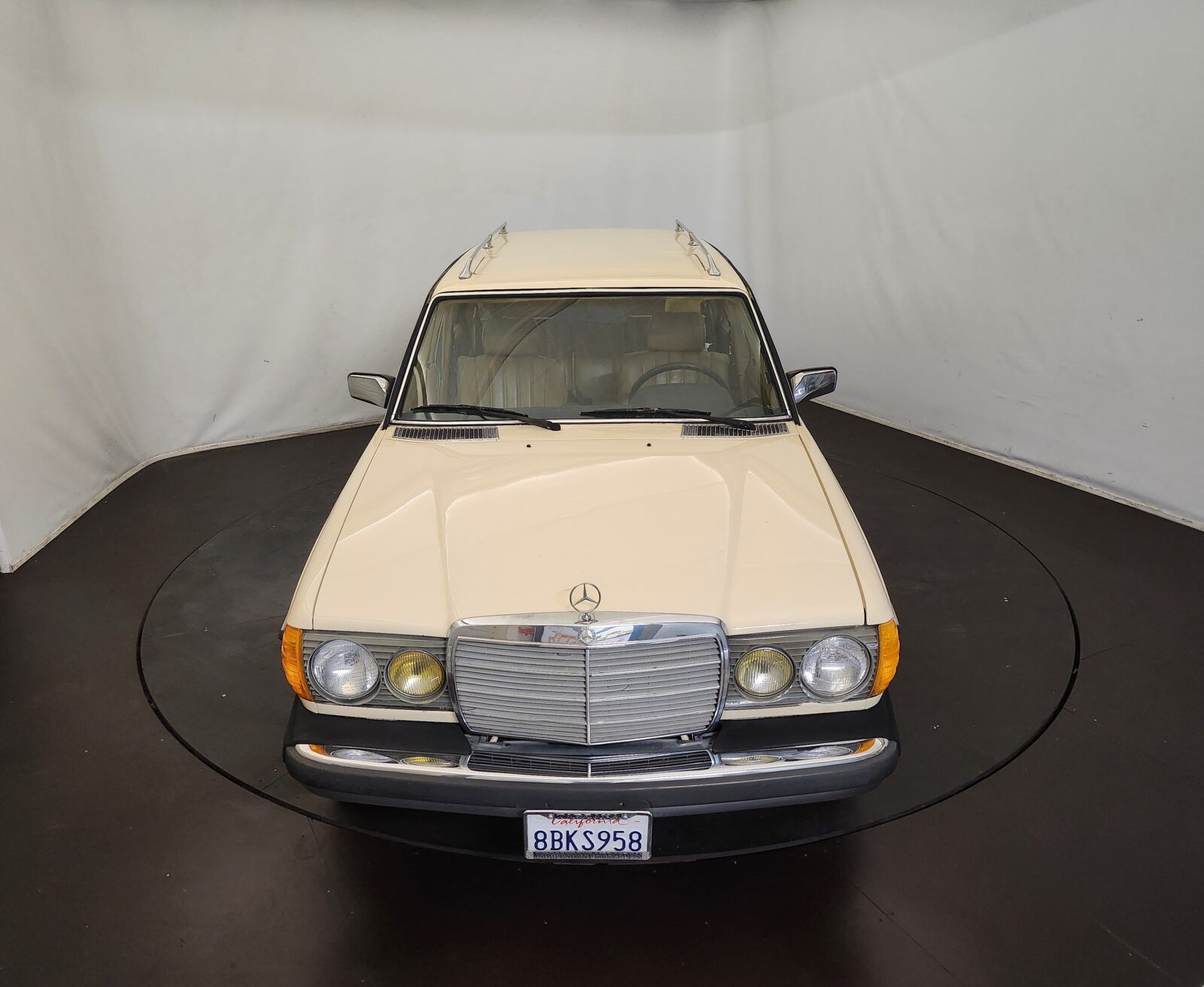 1982 Mercedes 300 TD Wagon, foto 7