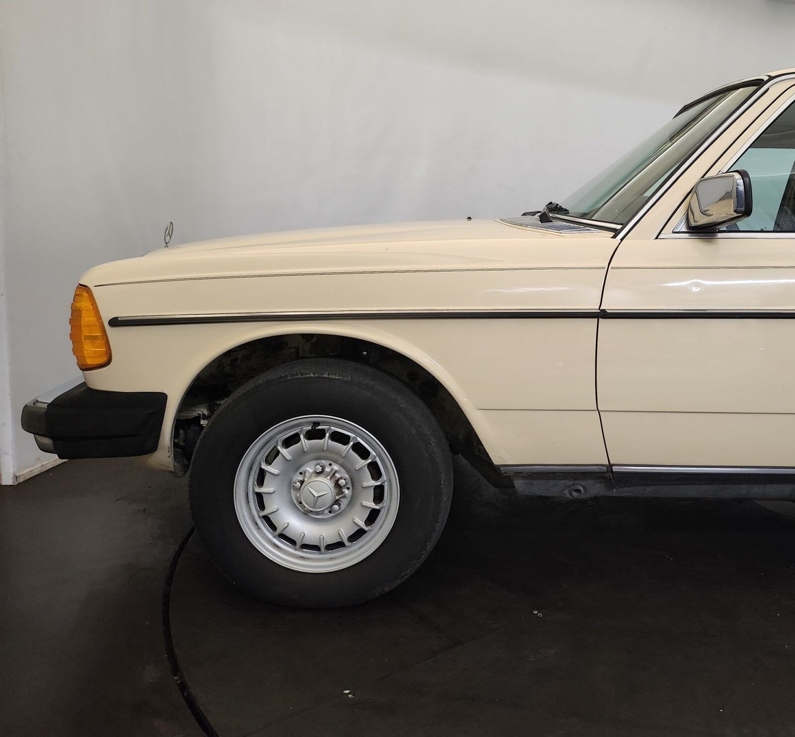 1982 Mercedes 300 TD Wagon, foto 9