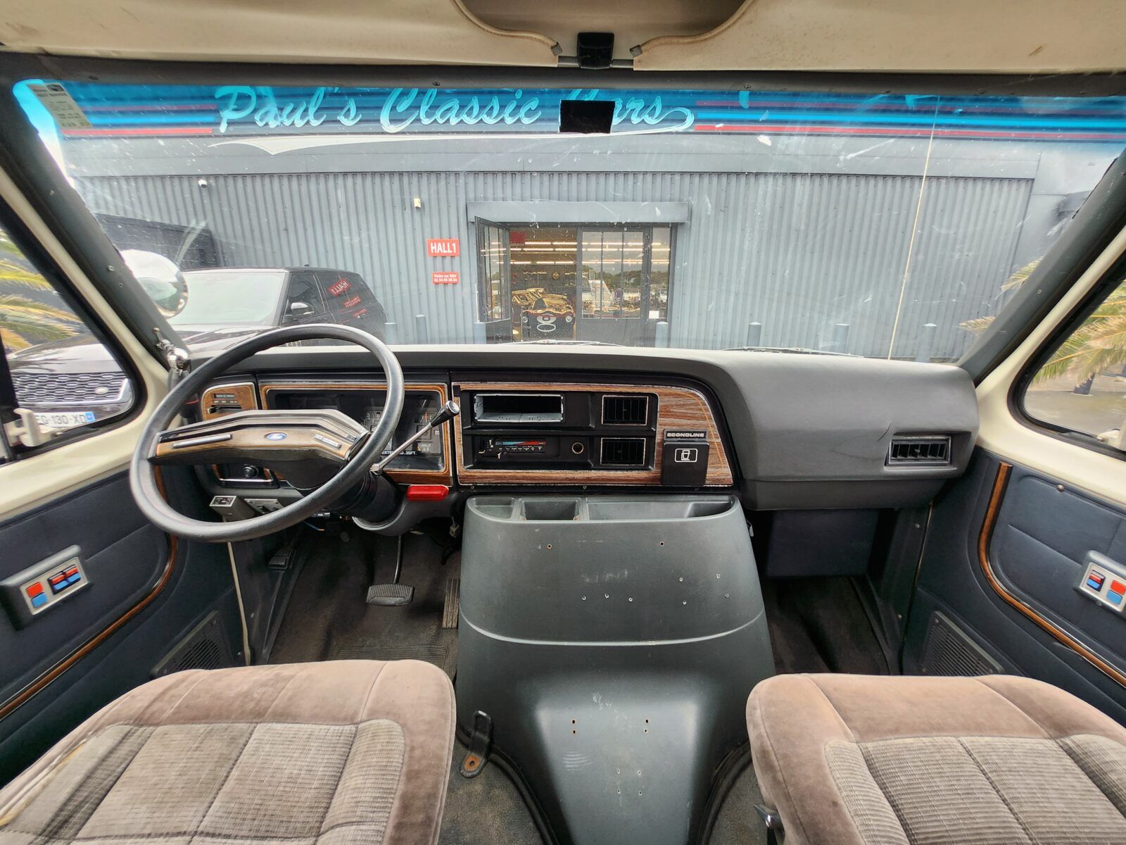 1991 Ford E-350 Econoline, foto 5