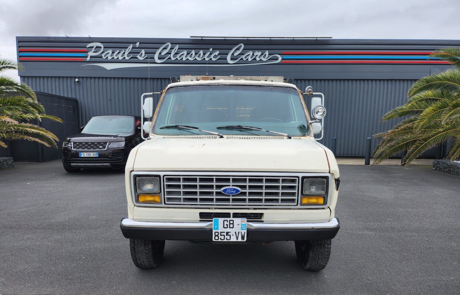 1991 Ford E-350 Econoline, foto 6