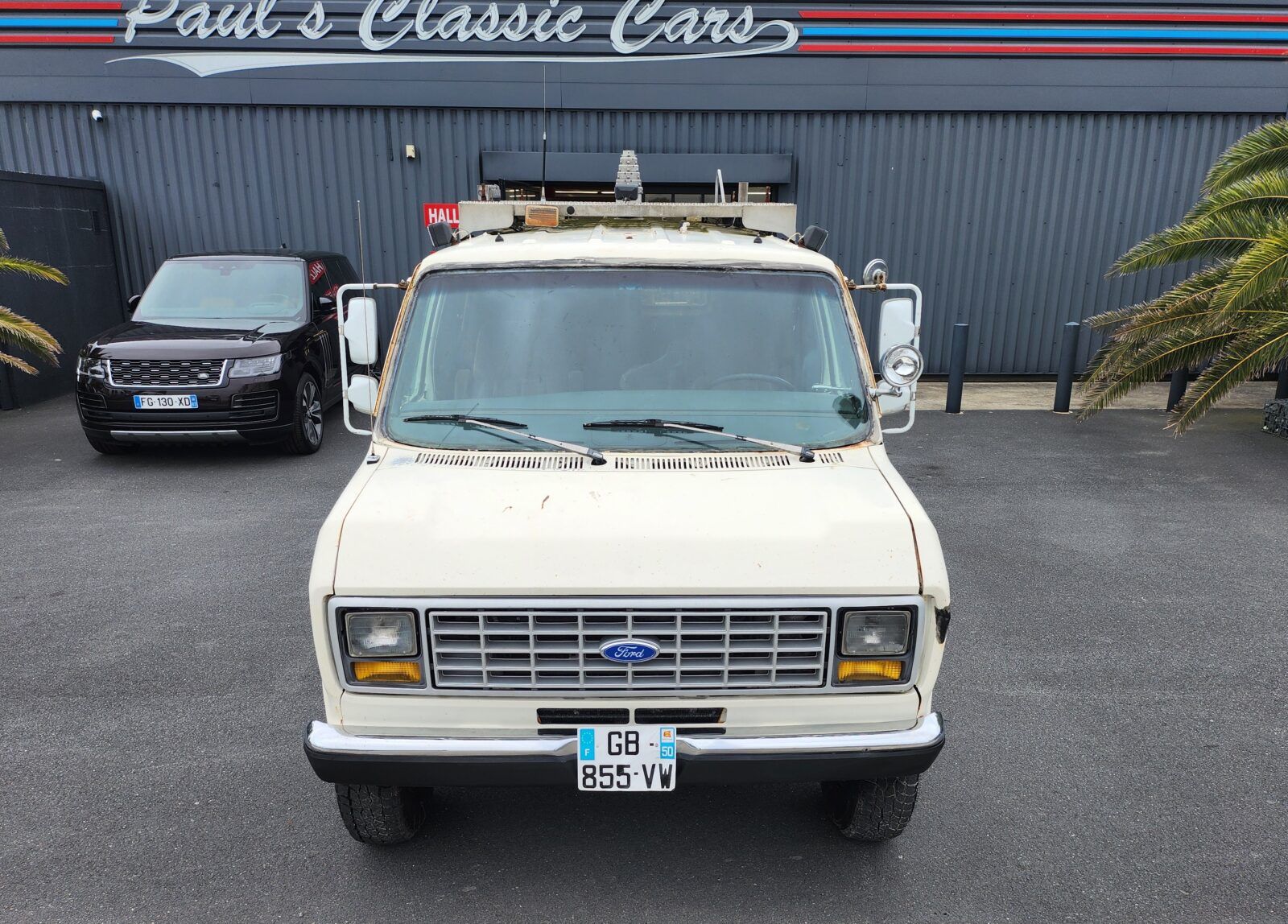 1991 Ford E-350 Econoline, foto 7