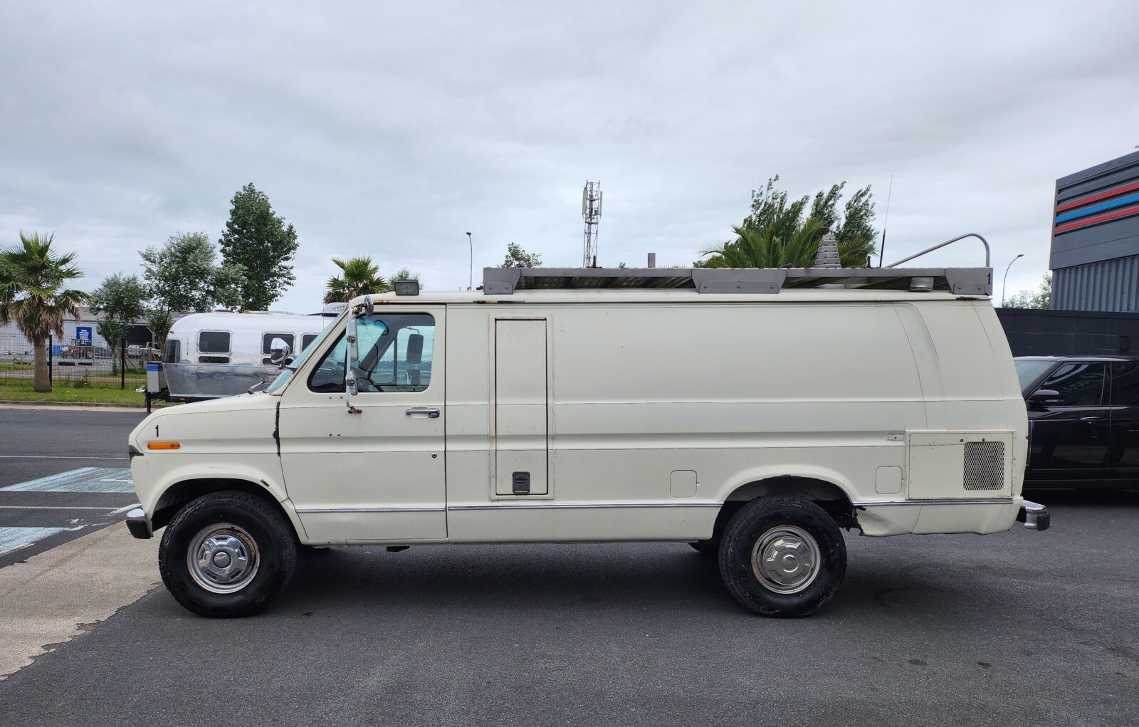 1991 Ford E-350 Econoline, foto 8
