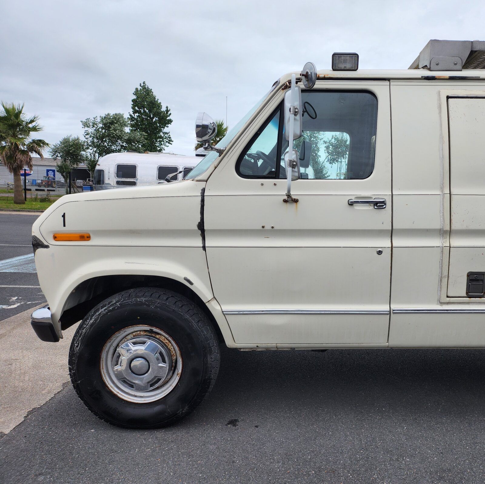 1991 Ford E-350 Econoline, foto 9