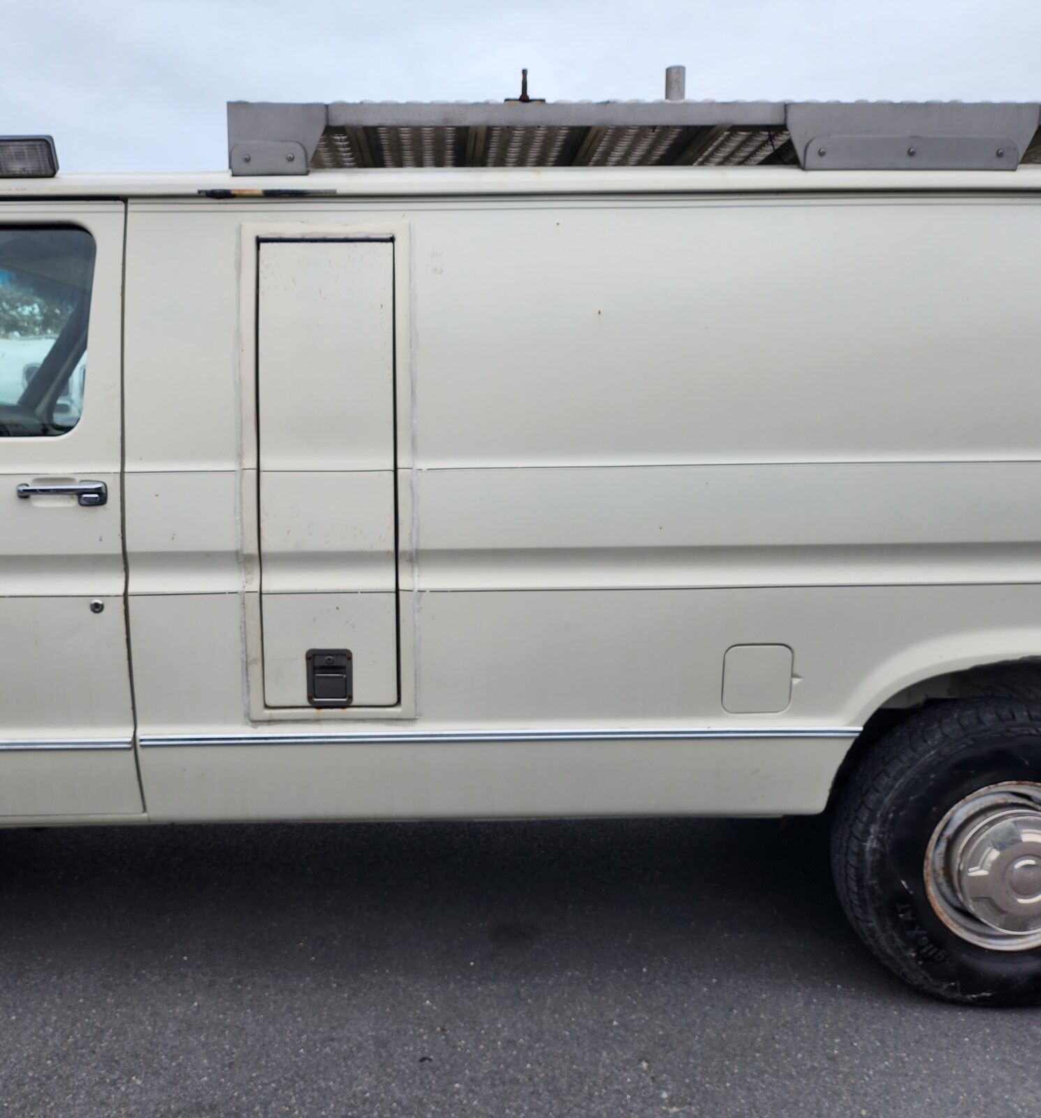 1991 Ford E-350 Econoline, foto 10