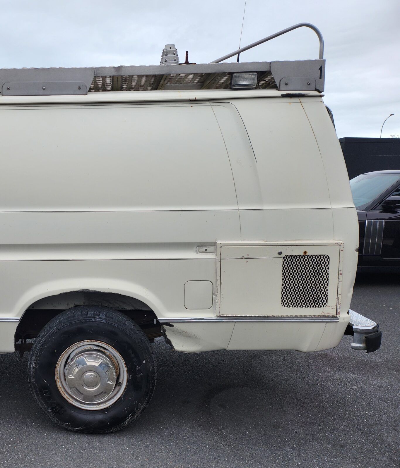 1991 Ford E-350 Econoline, foto 11