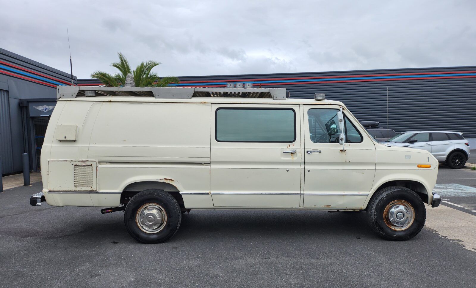 1991 Ford E-350 Econoline, foto 12
