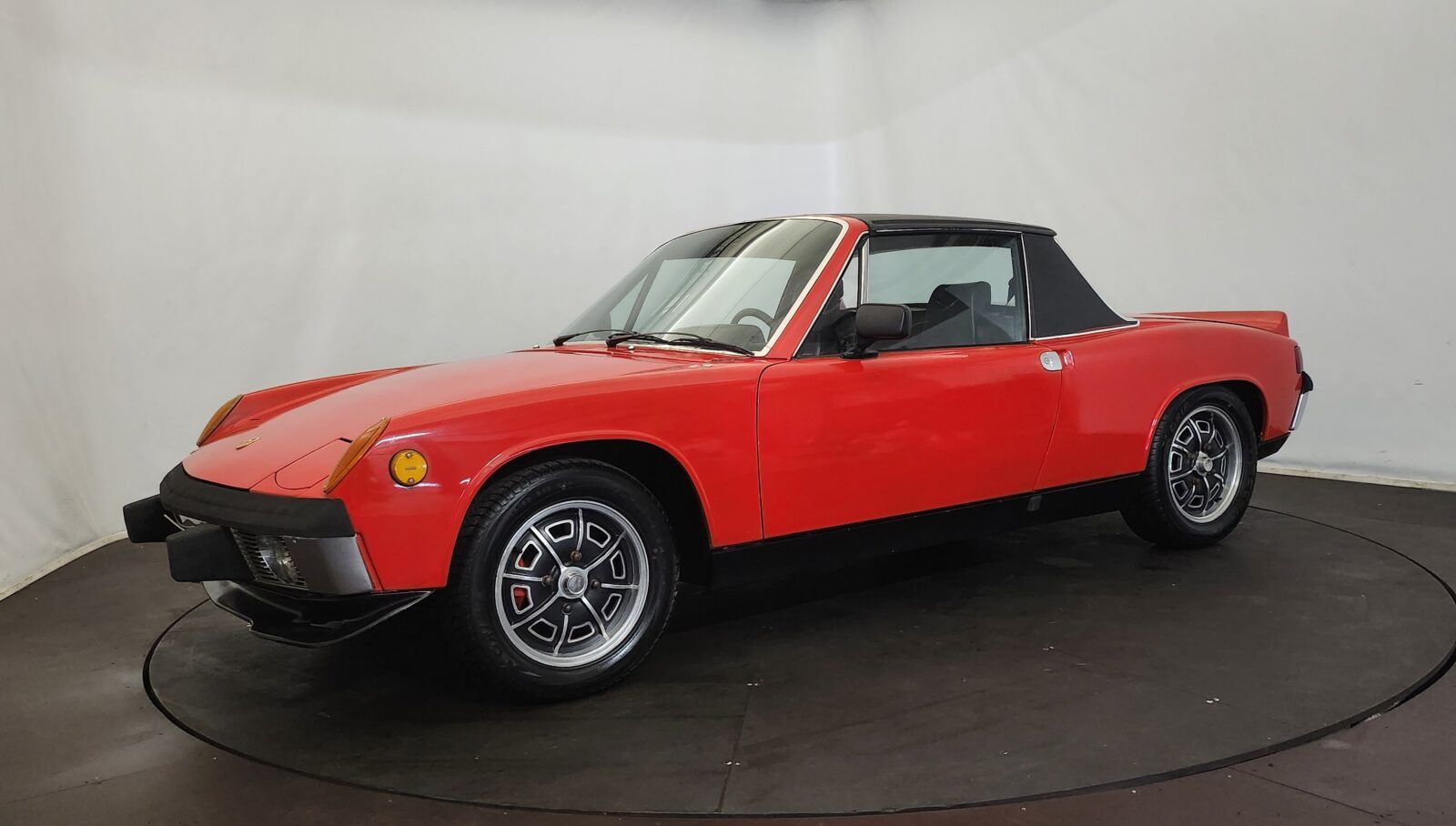 1972 Porsche 914, foto 2