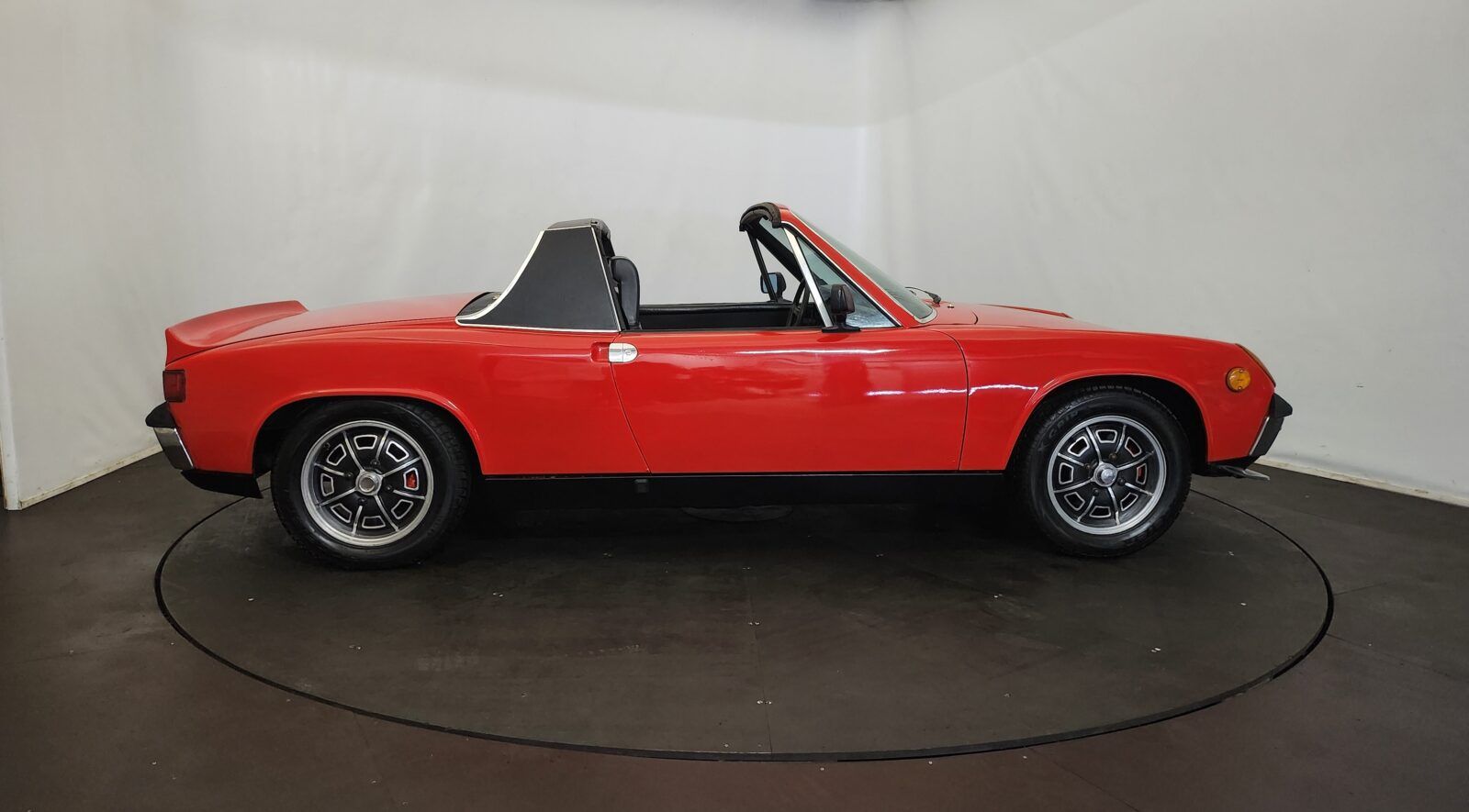 1972 Porsche 914, foto 4