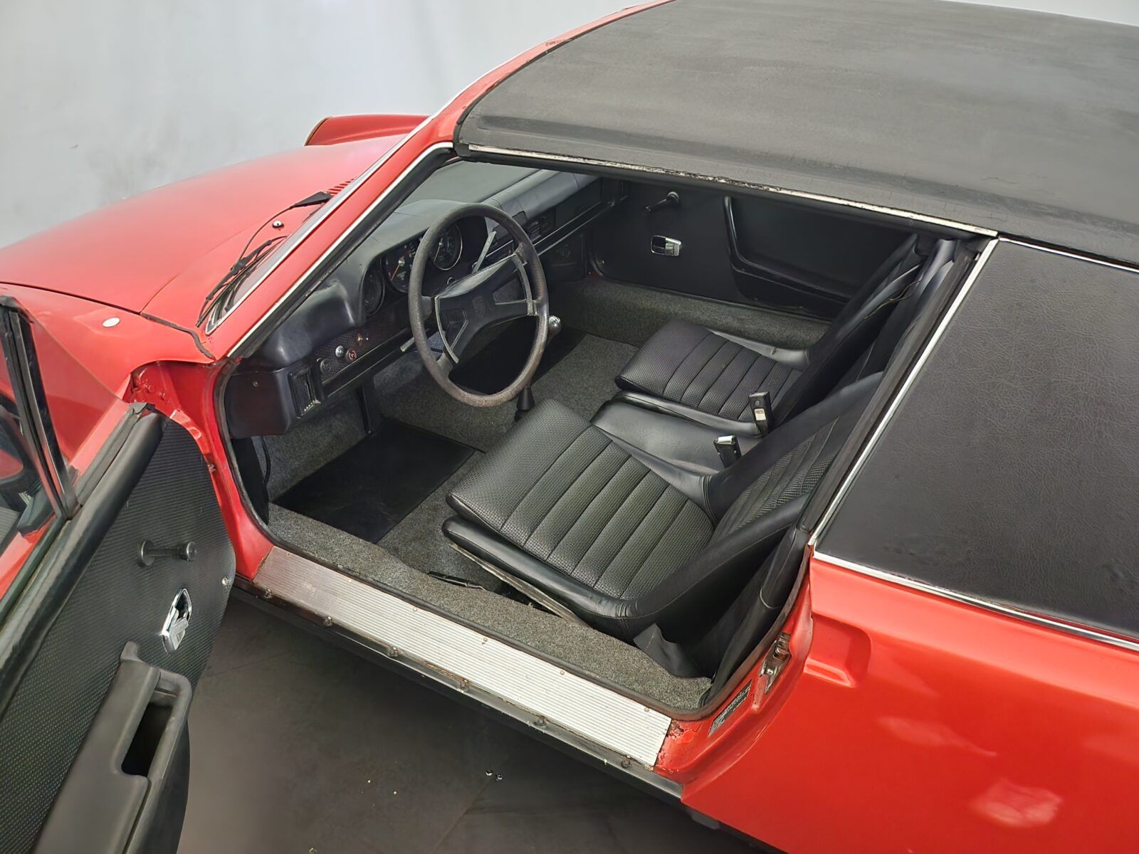 1972 Porsche 914, foto 5