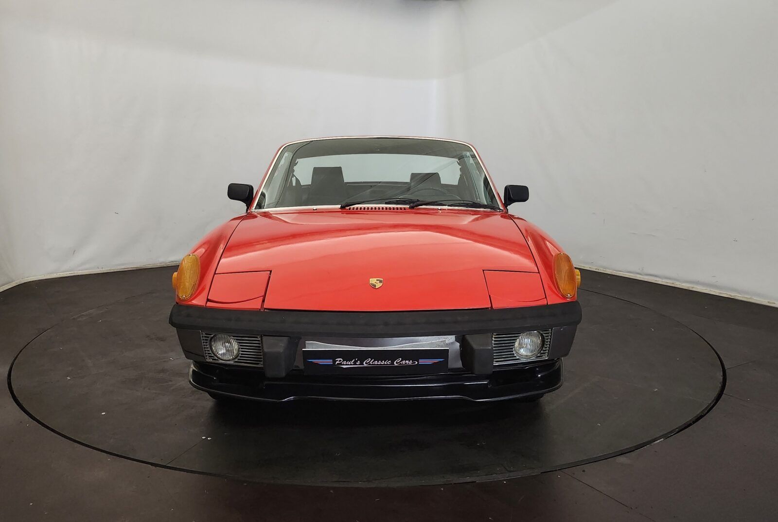 1972 Porsche 914, foto 7