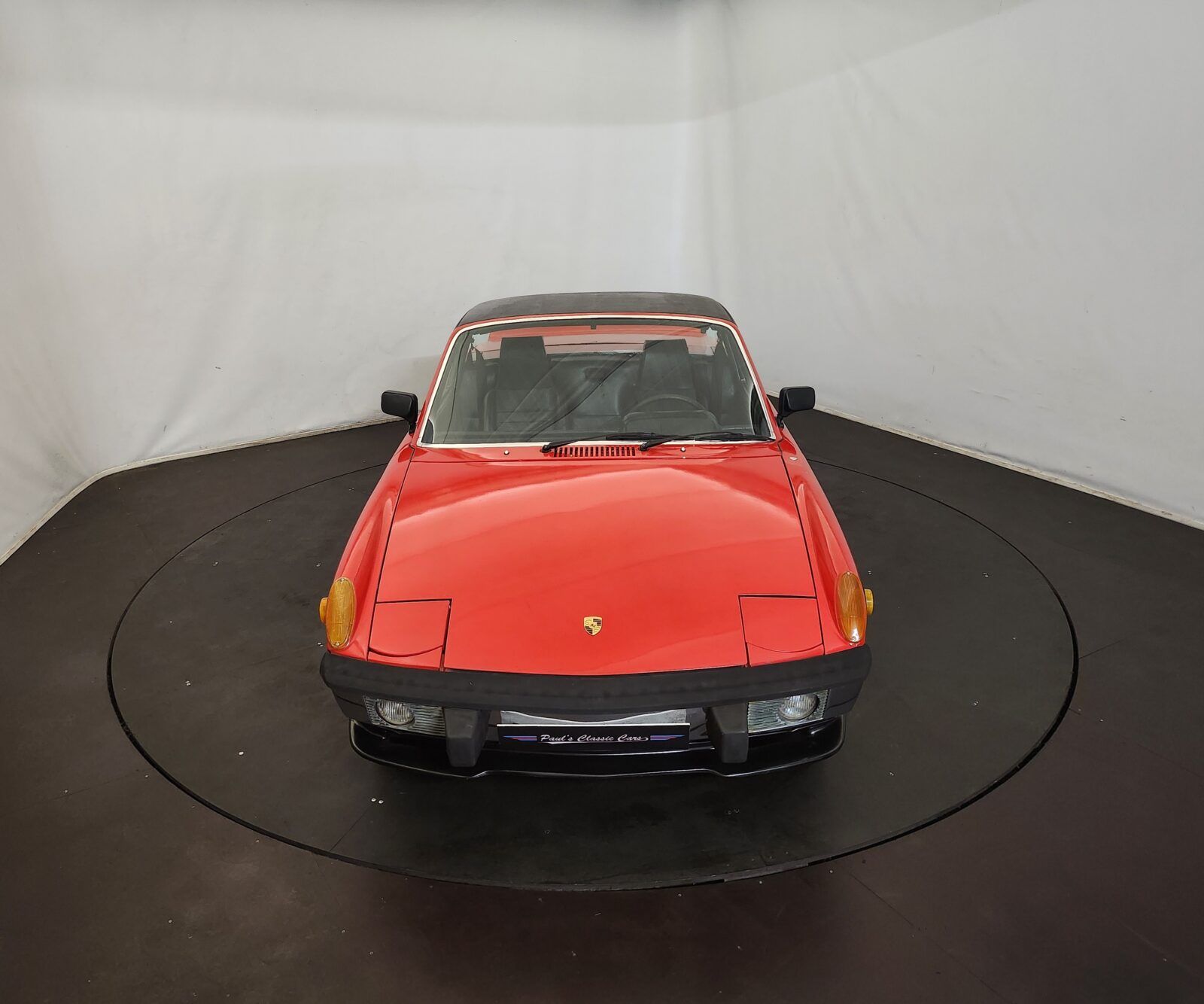1972 Porsche 914, foto 8