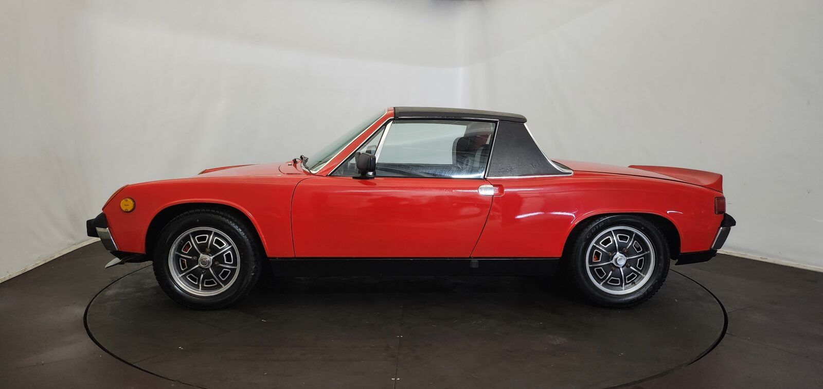 1972 Porsche 914, foto 9