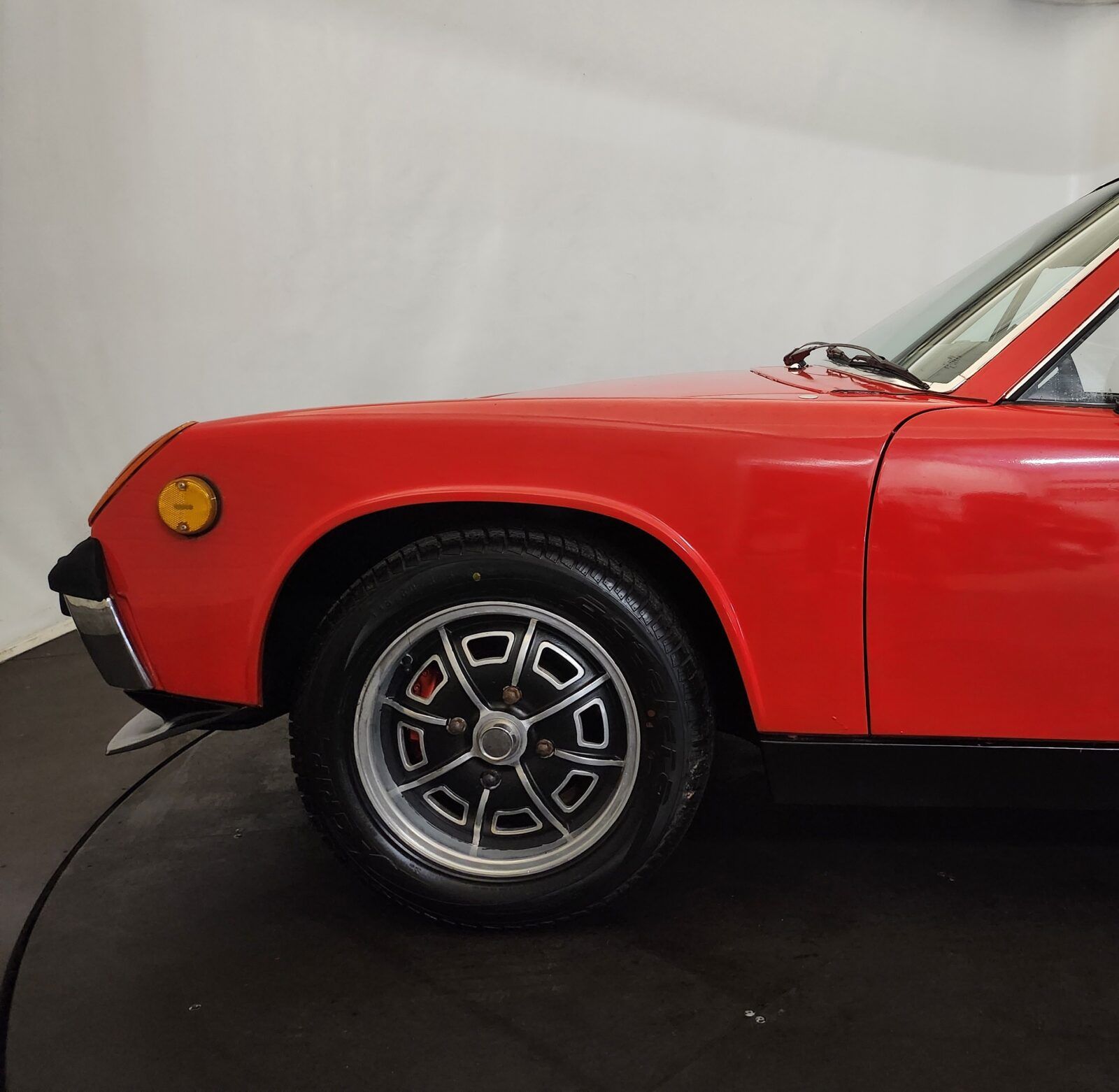 1972 Porsche 914, foto 10