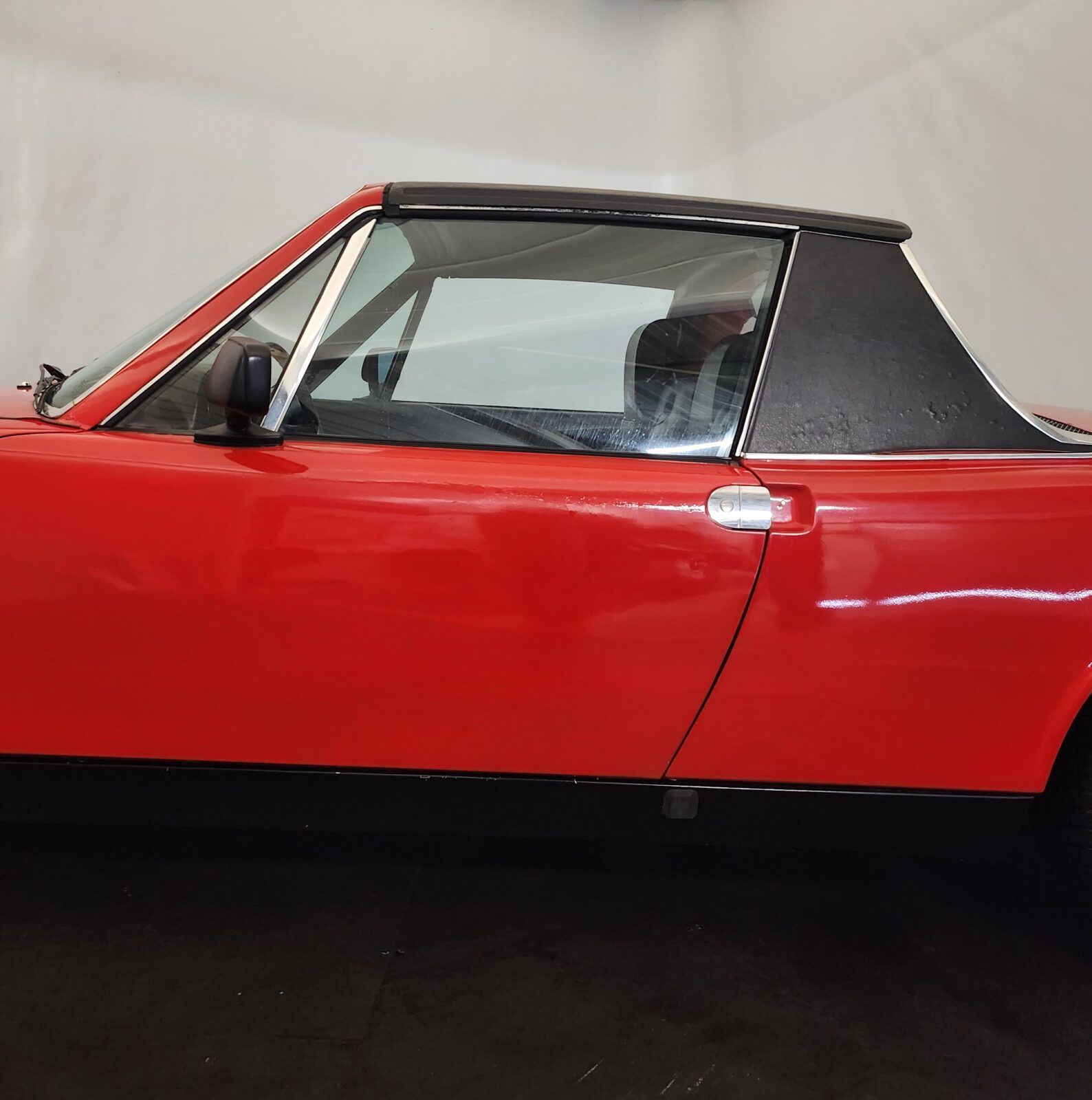 1972 Porsche 914, foto 11