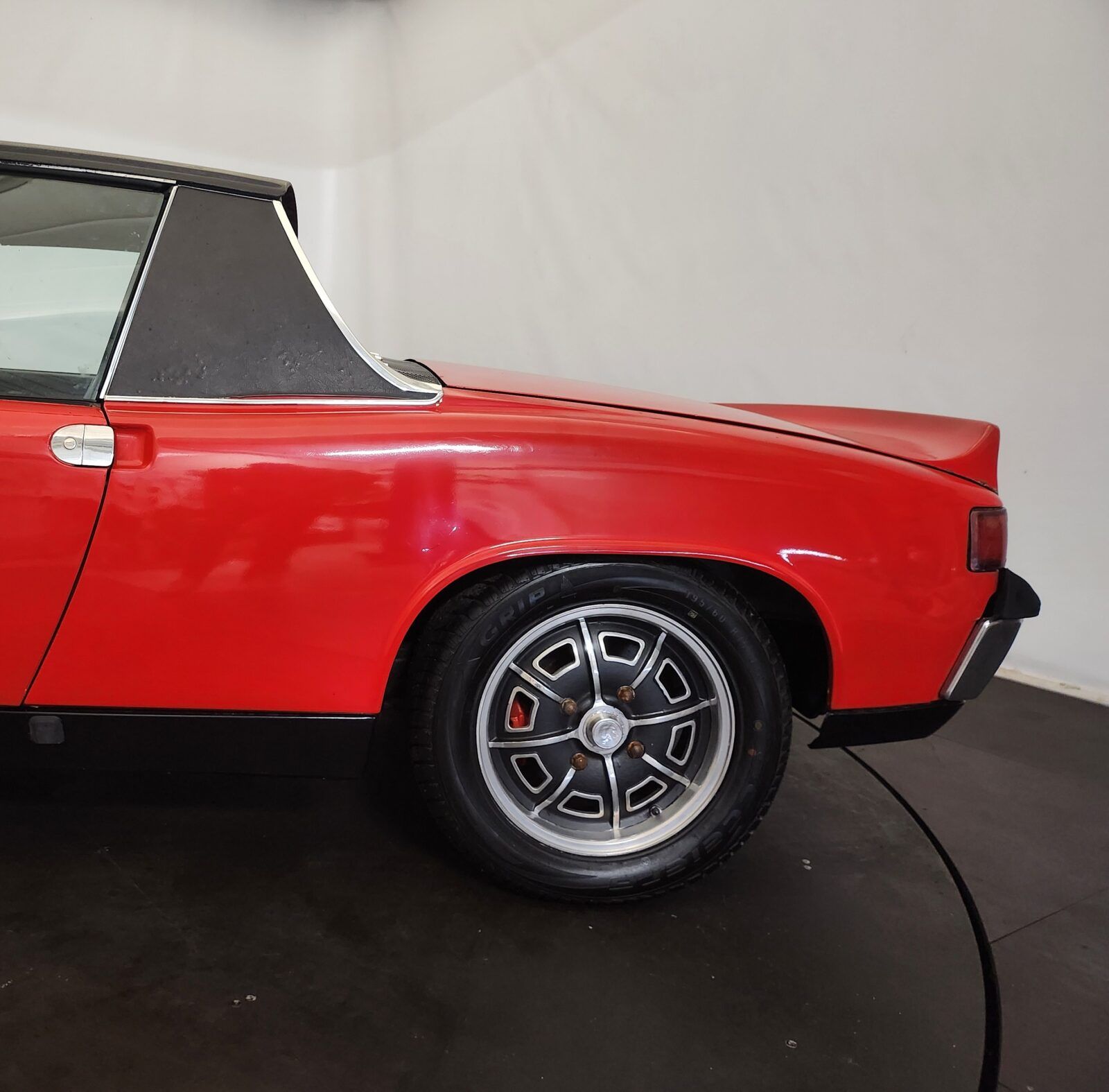1972 Porsche 914, foto 12