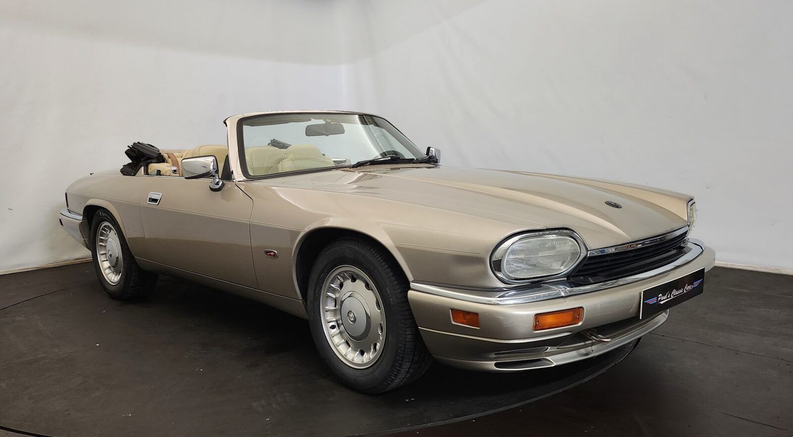1995 Jaguar XJS, foto 1
