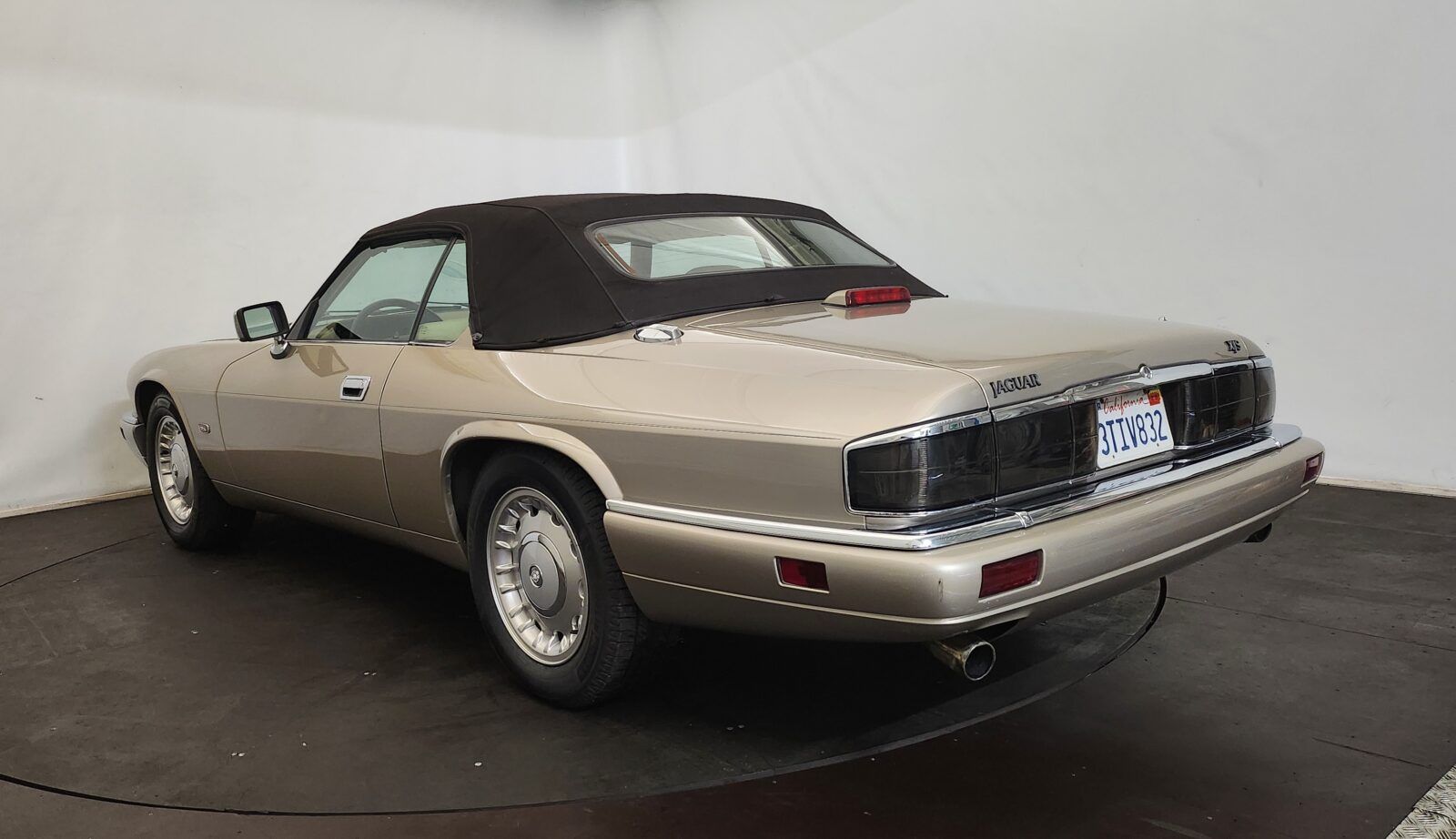 1995 Jaguar XJS, foto 3