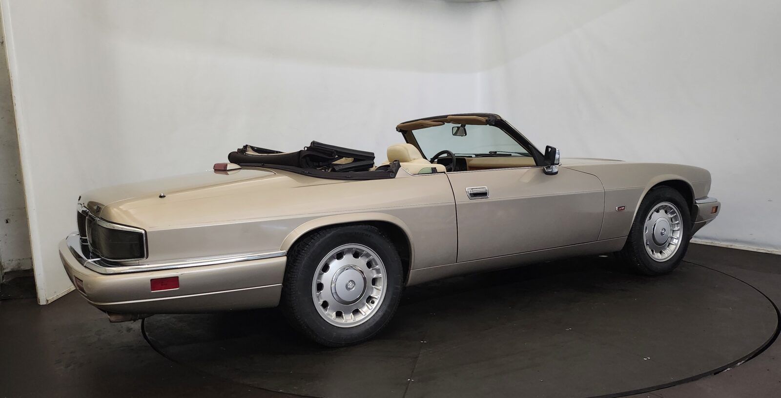 1995 Jaguar XJS, foto 4