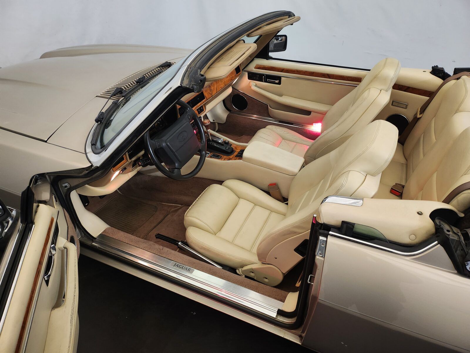 1995 Jaguar XJS, foto 5