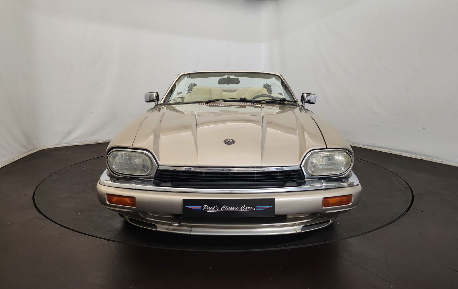 1995 Jaguar XJS, foto 6