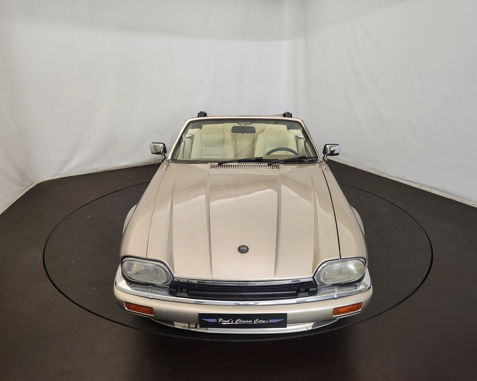 1995 Jaguar XJS, foto 7