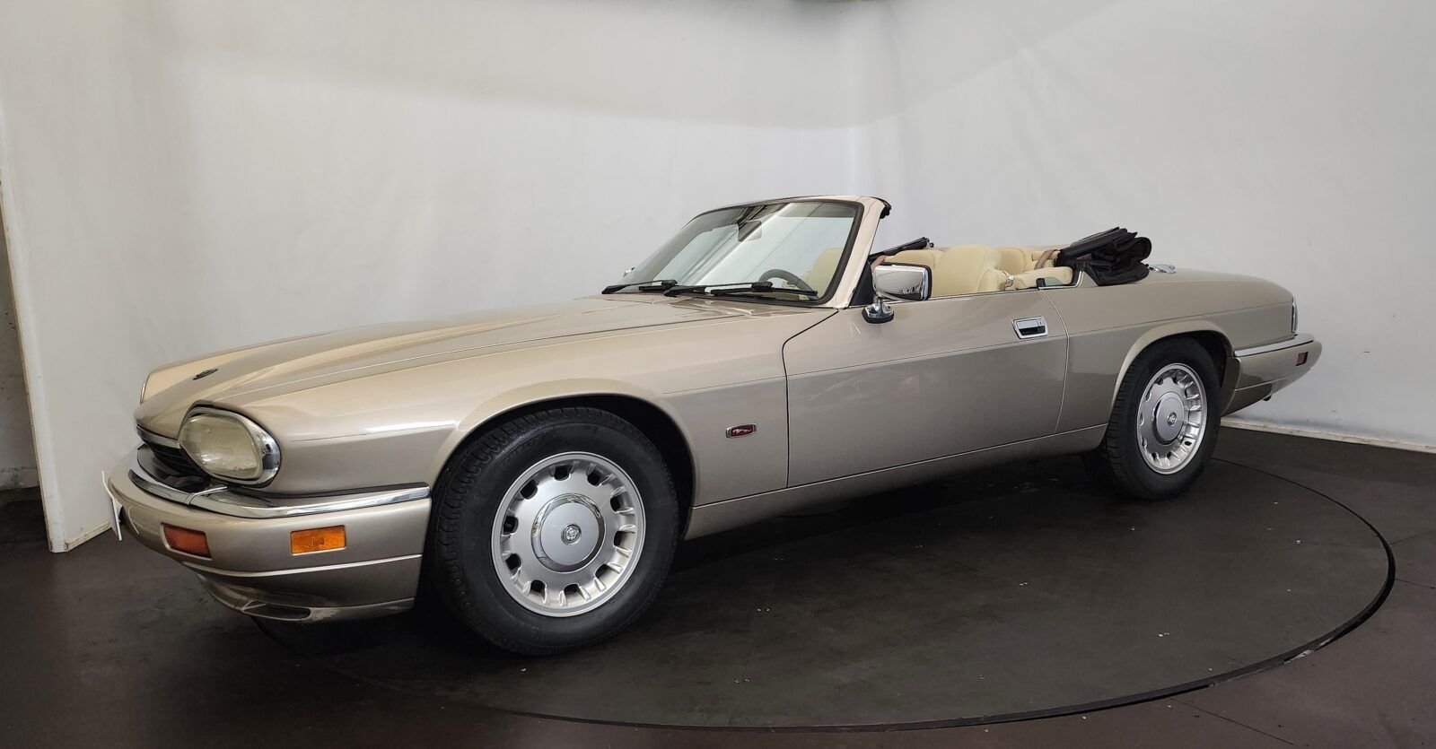 1995 Jaguar XJS, foto 8