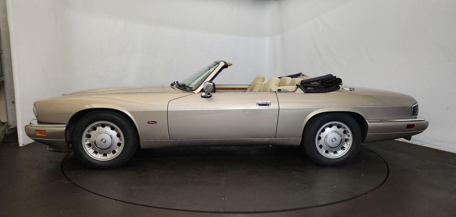 1995 Jaguar XJS, foto 9