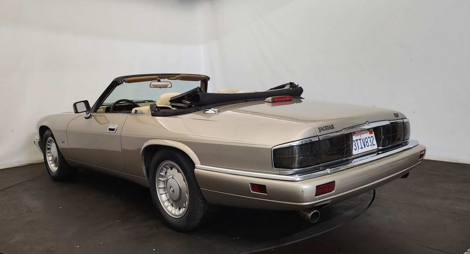 1995 Jaguar XJS, foto 10