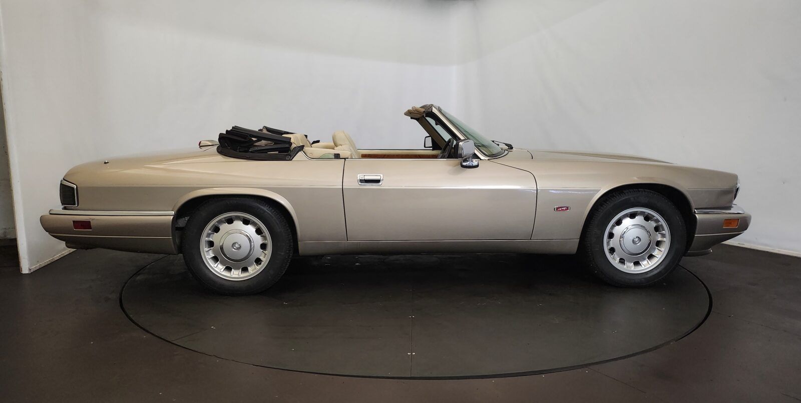 1995 Jaguar XJS, foto 11