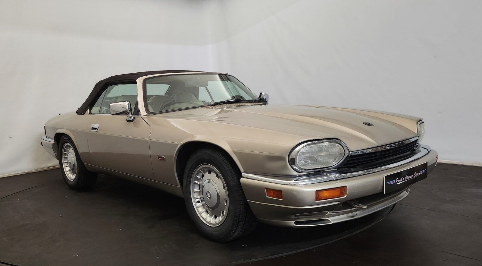 1995 Jaguar XJS, foto 12