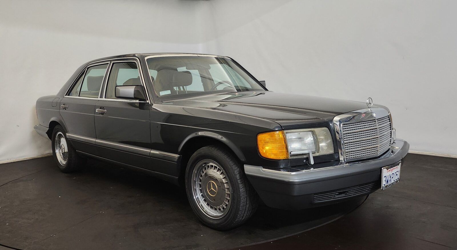 1989 Mercedes 300 SE, foto 1