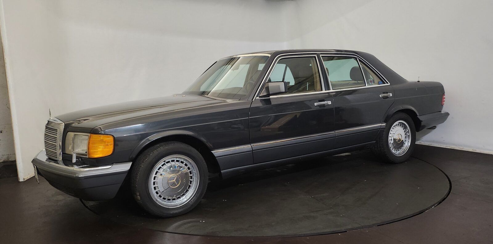 1989 Mercedes 300 SE, foto 2
