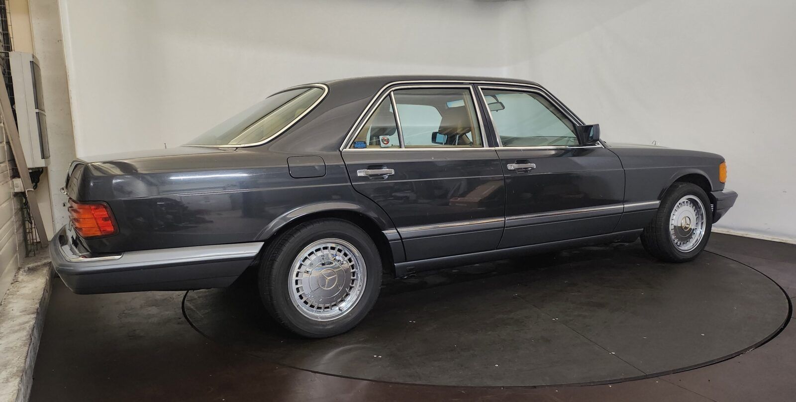 1989 Mercedes 300 SE, foto 4