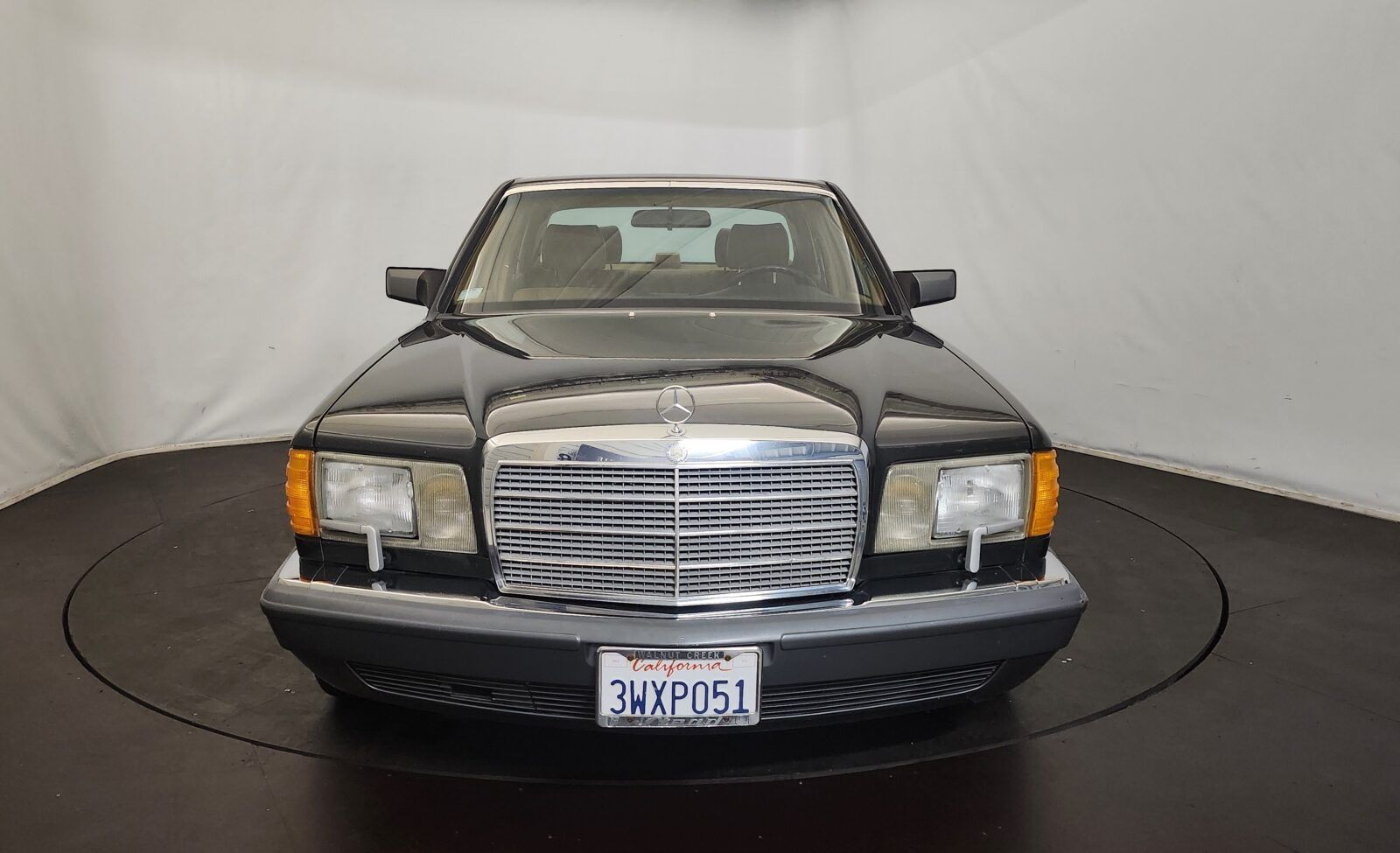 1989 Mercedes 300 SE, foto 6