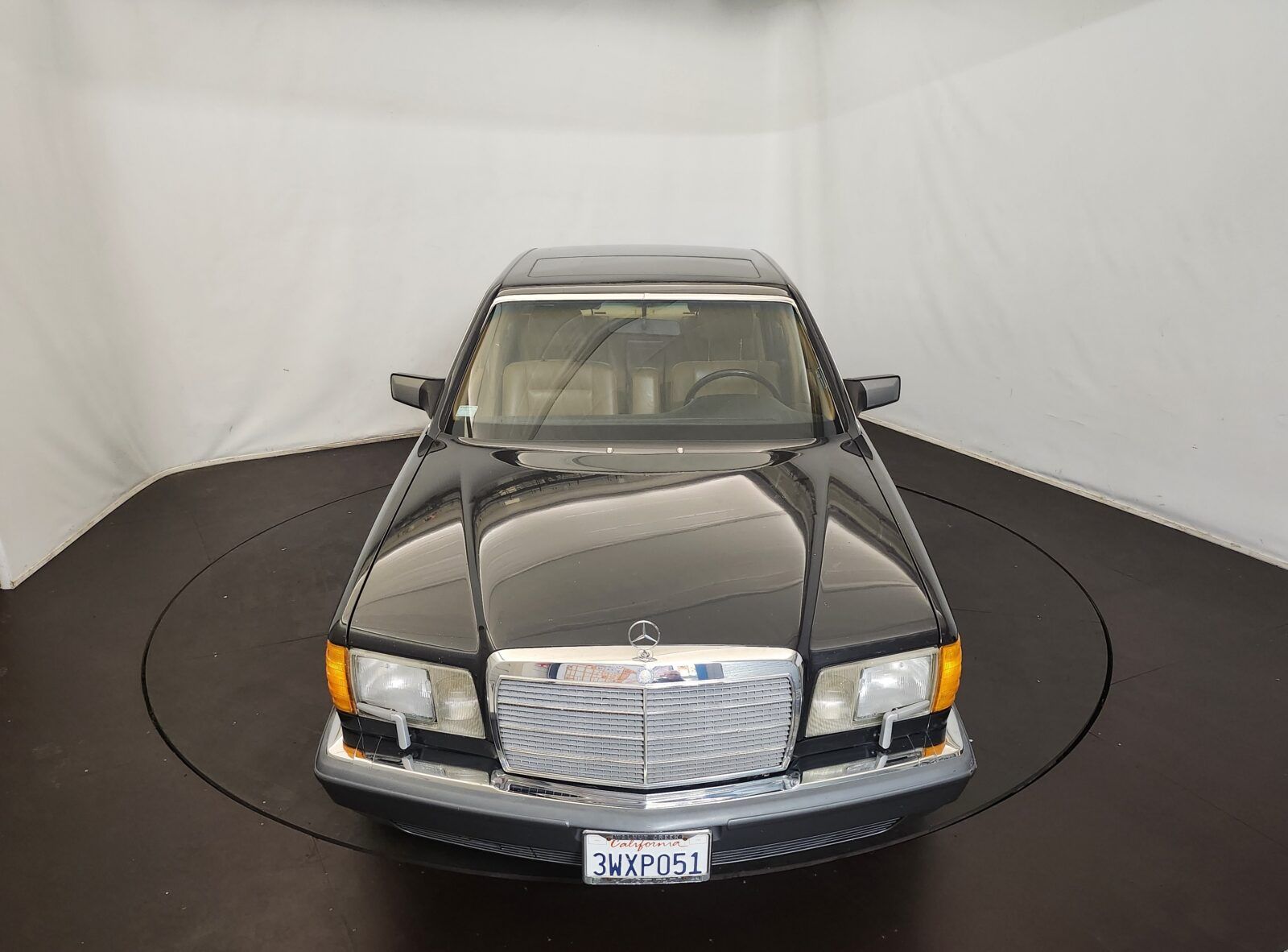 1989 Mercedes 300 SE, foto 7