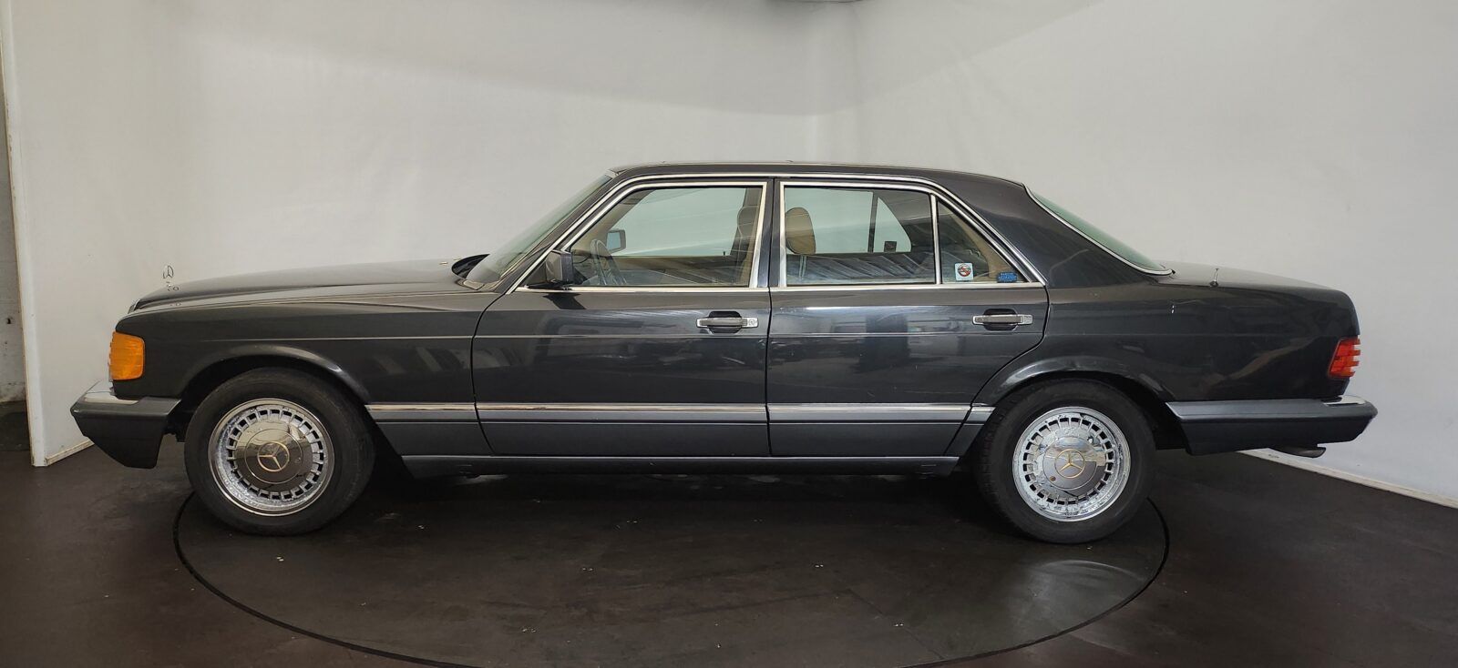 1989 Mercedes 300 SE, foto 8
