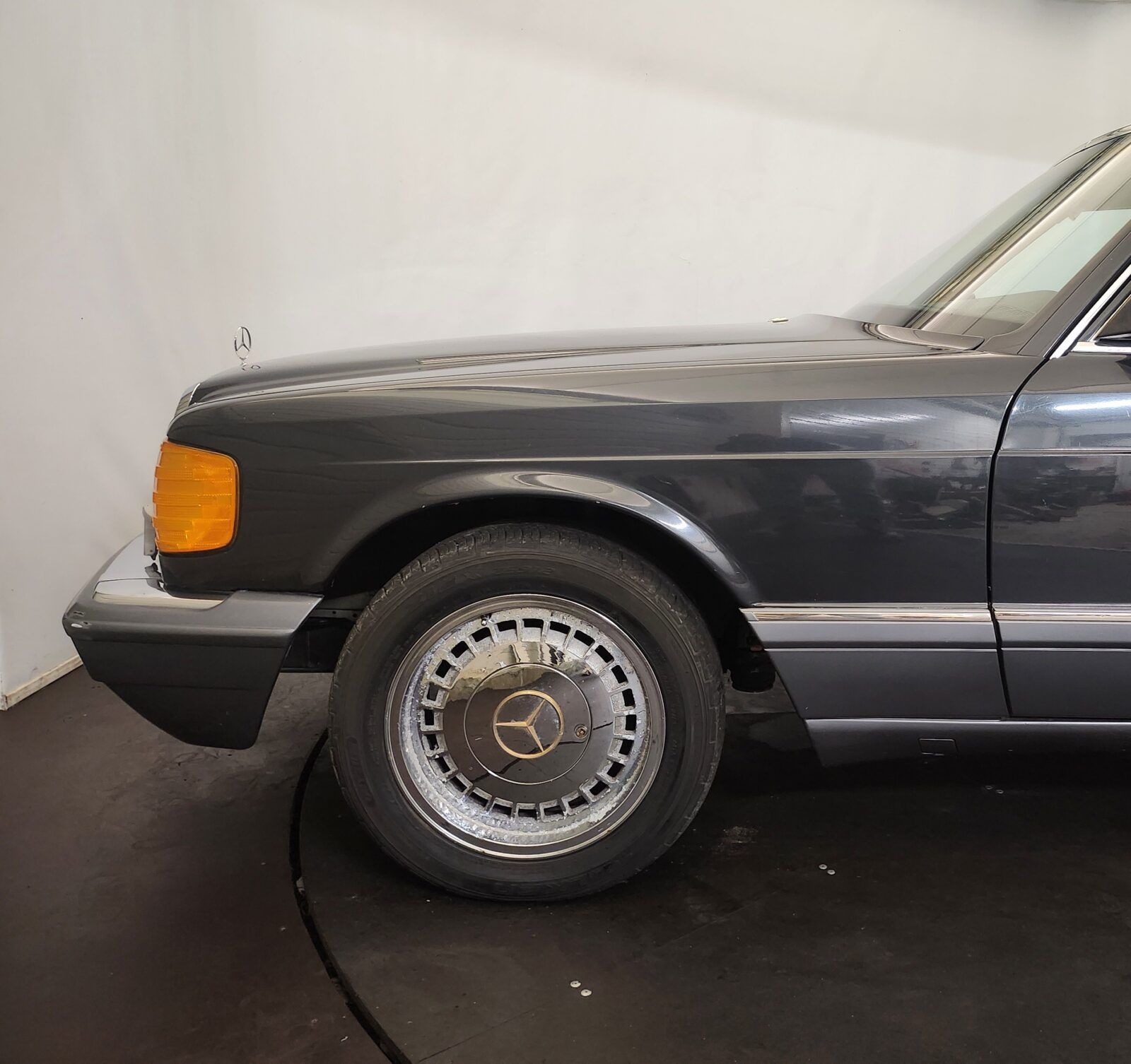 1989 Mercedes 300 SE, foto 9