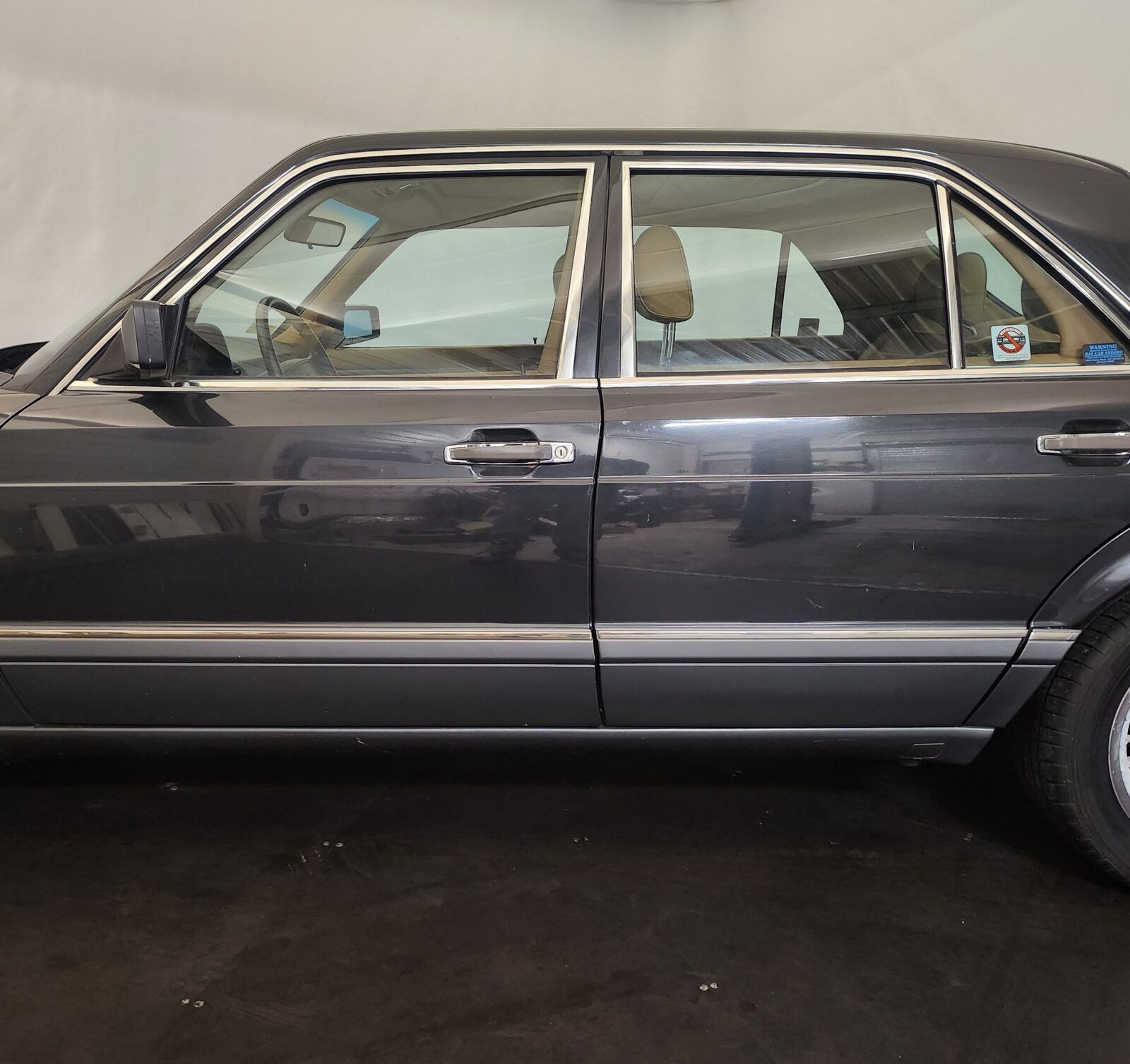 1989 Mercedes 300 SE, foto 10