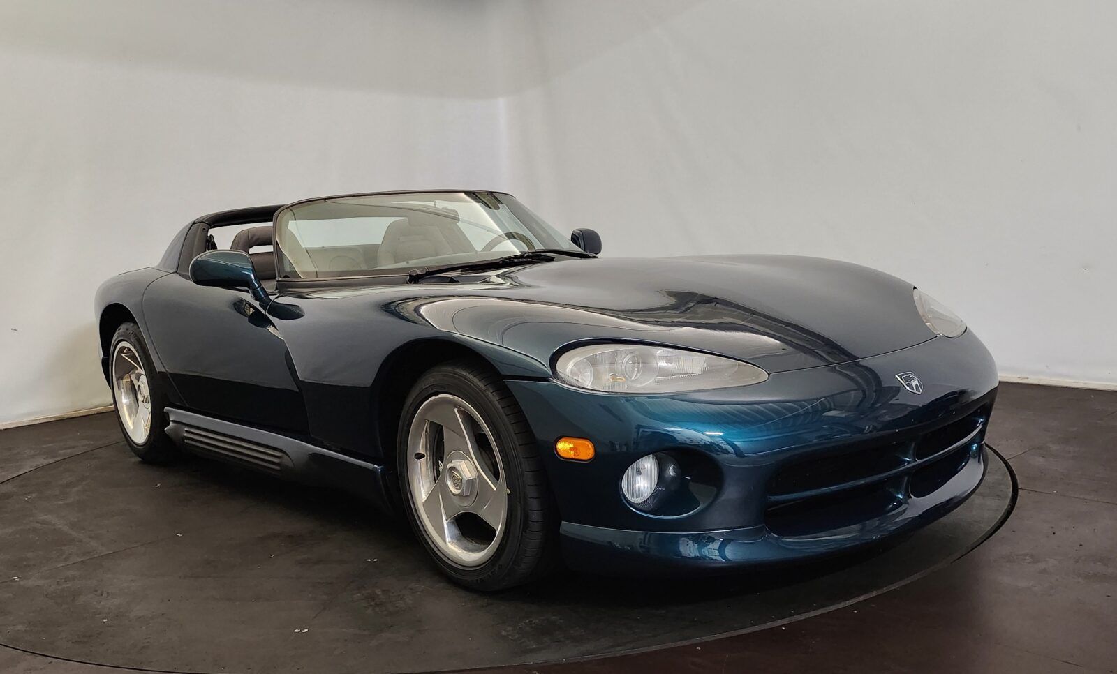 1995 Dodge Viper RT/10, foto 1